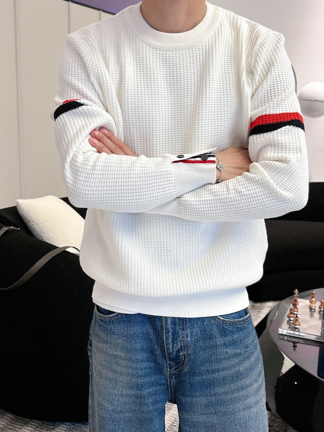 Thom Browne Basic Clothing Wool M-xl