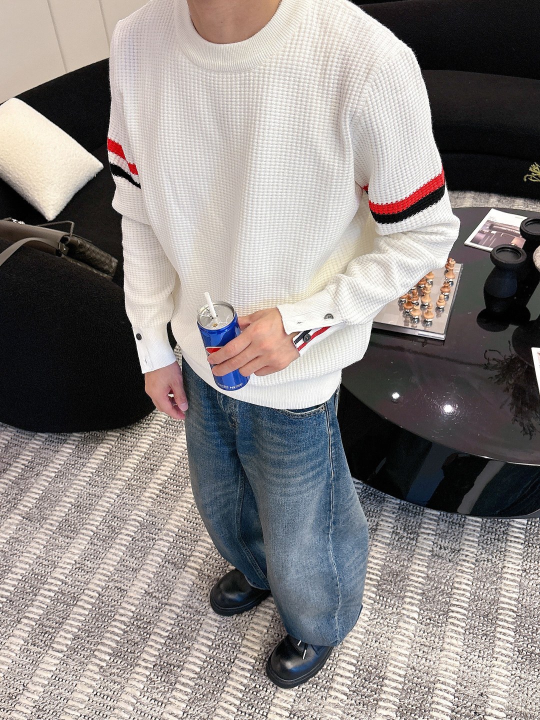 Thom Browne Basic Clothing Wool M-xl