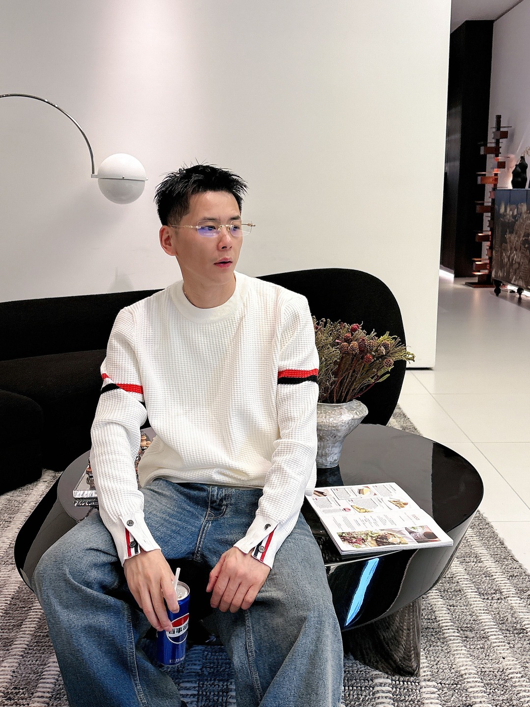 Thom Browne Basic Clothing Wool M-xl