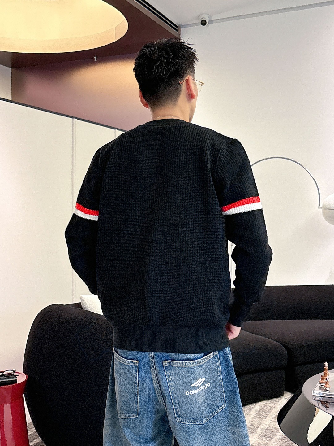 Thom Browne Basic Clothing Wool M-xl