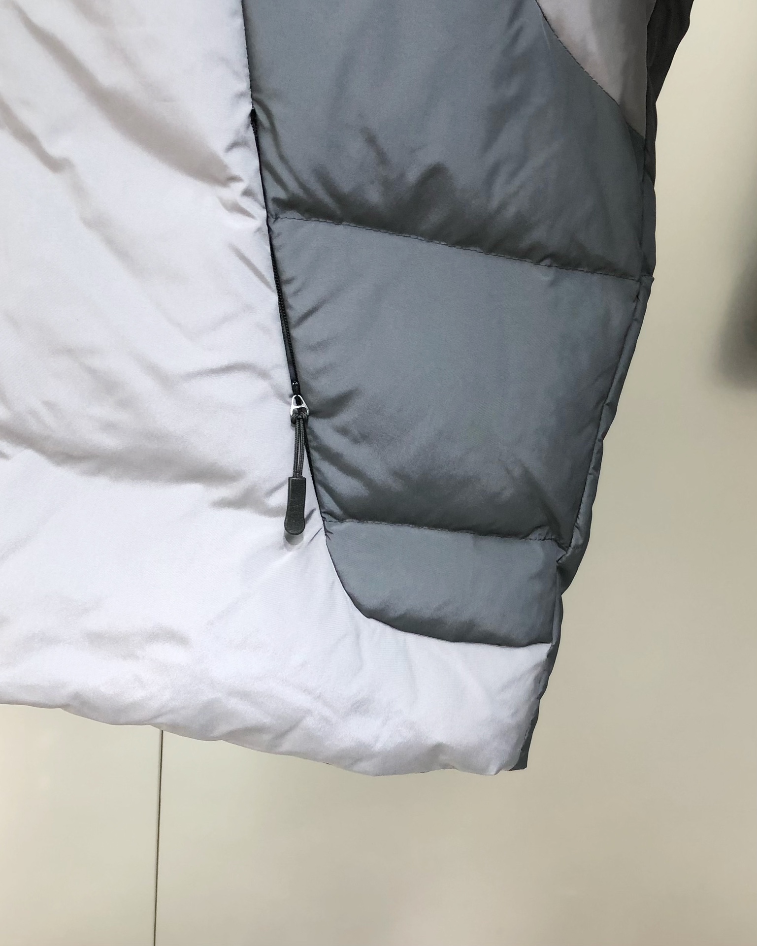 Louis Vuitton Male Down Jacket White Duck Down Hooded M-l-xl