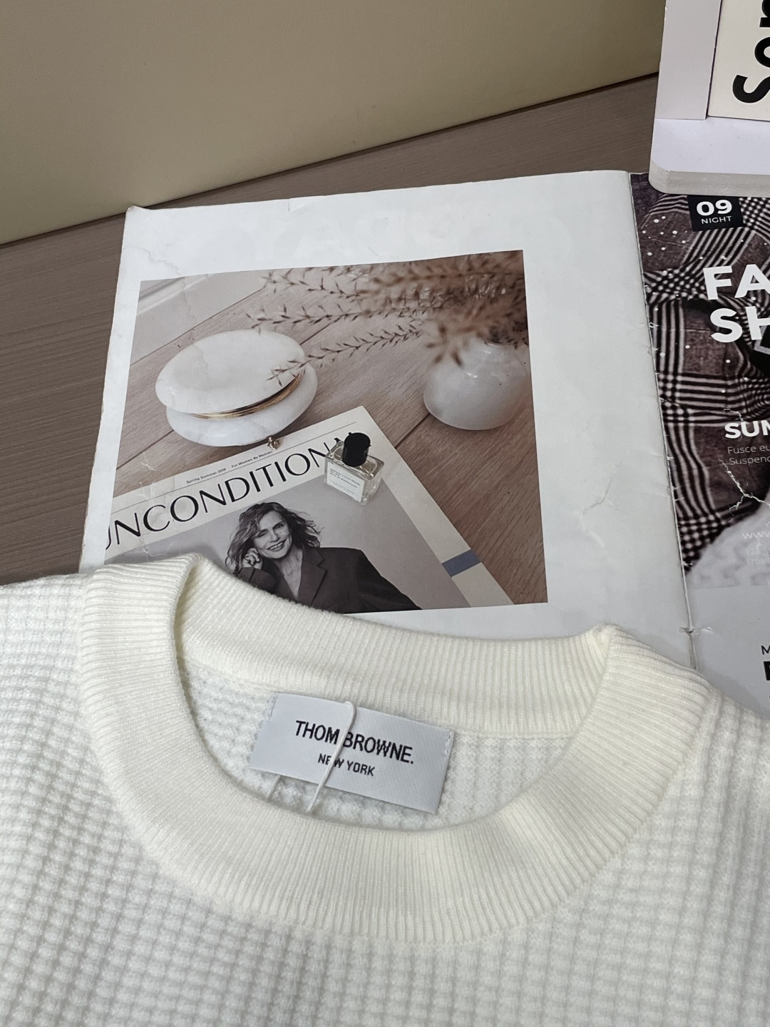 Thom Browne Basic Clothing Knitted M-xl