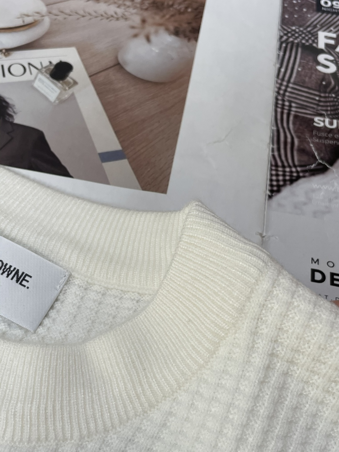 Thom Browne Basic Clothing Knitted M-xl