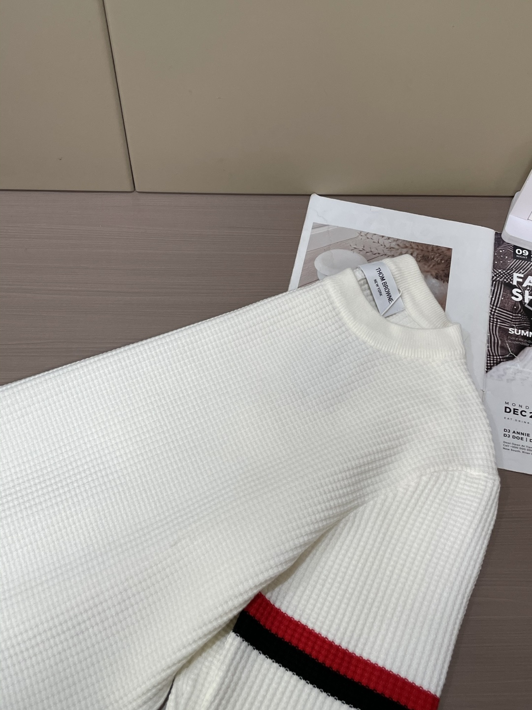 Thom Browne Basic Clothing Knitted M-xl