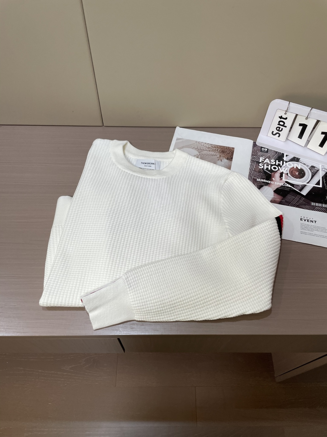 Thom Browne Basic Clothing Knitted M-xl