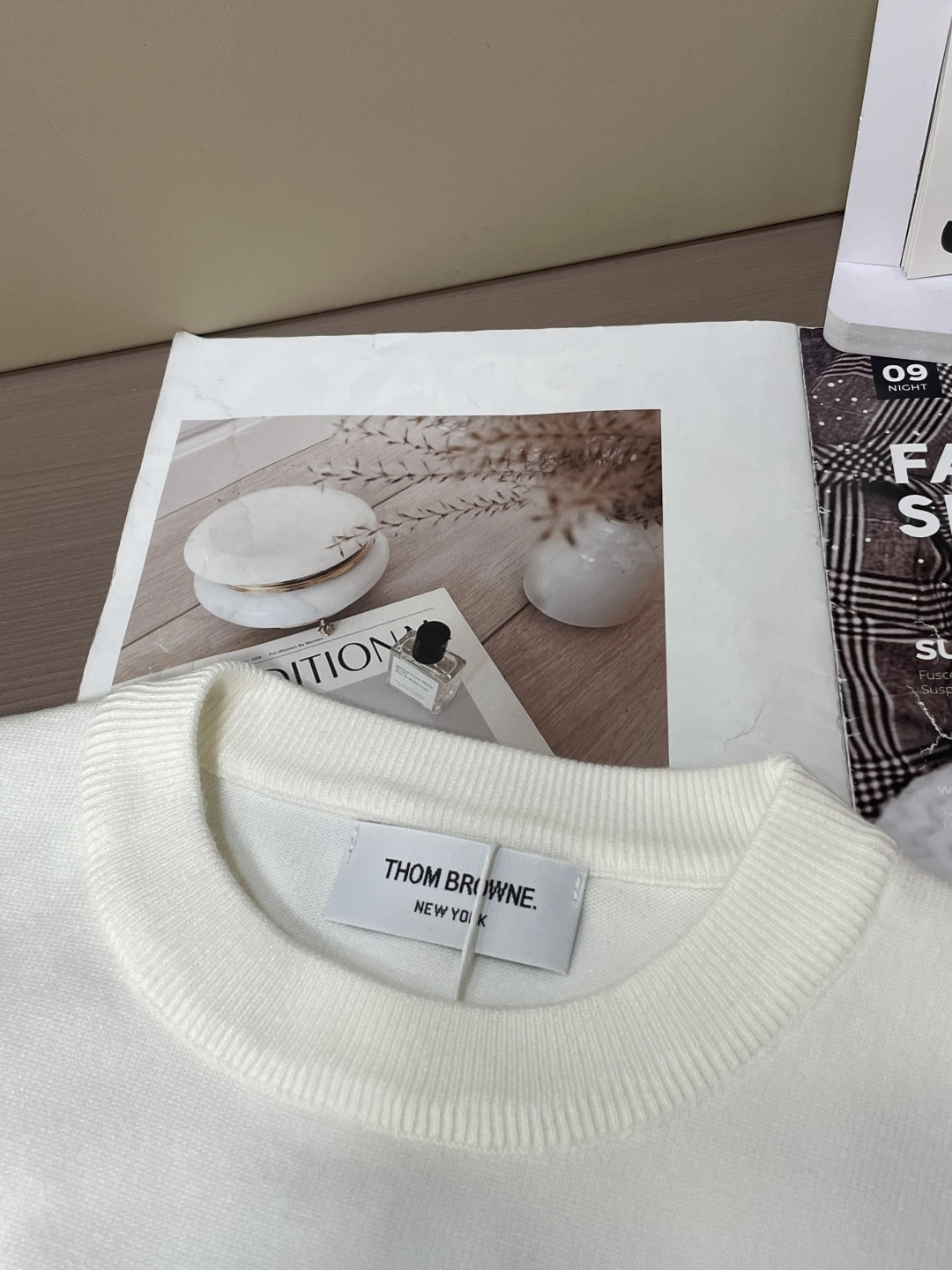 Thom Browne Basic Clothing Knitted M-xl
