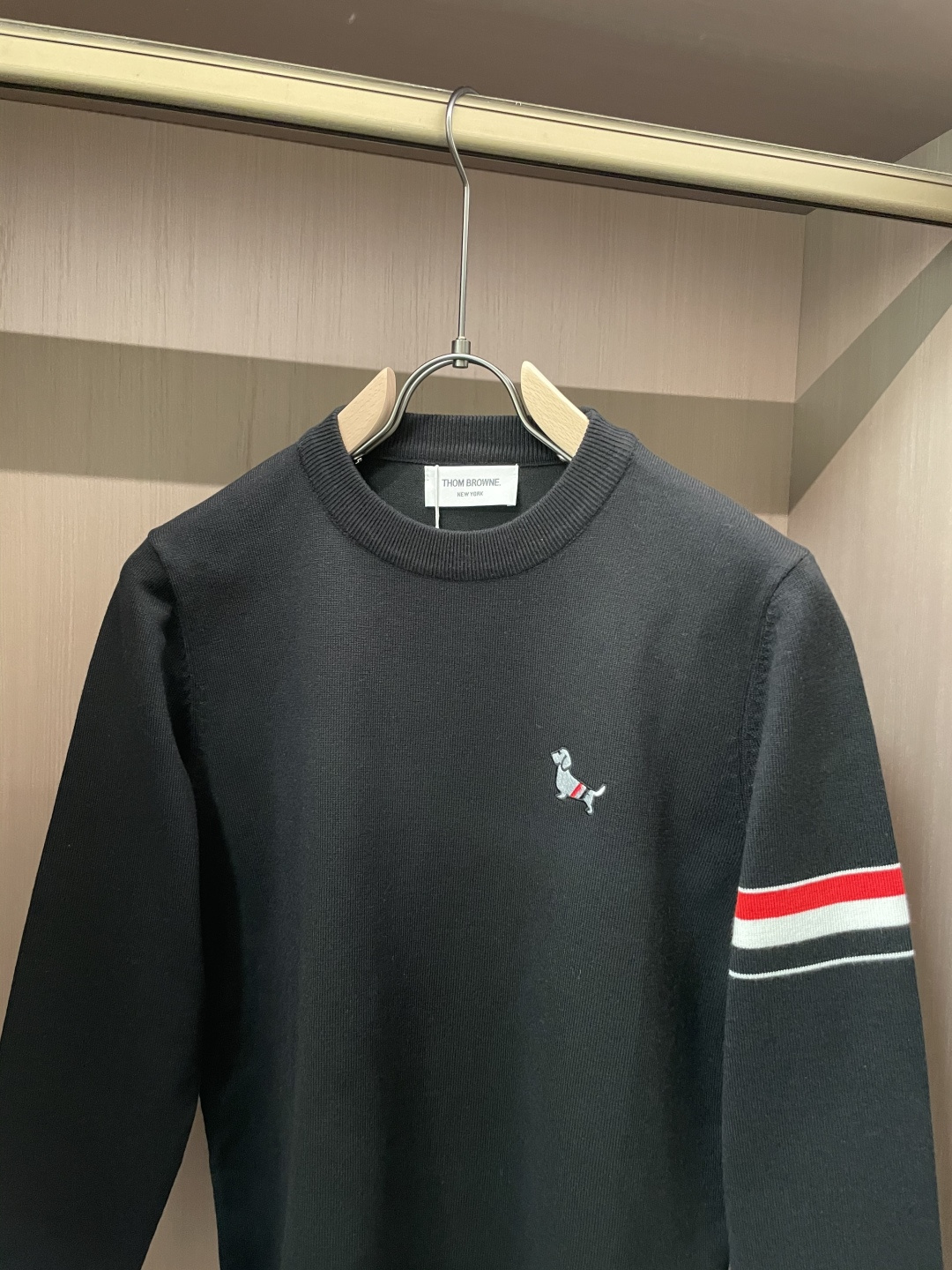 Thom Browne Basic Clothing Knitted M-xl