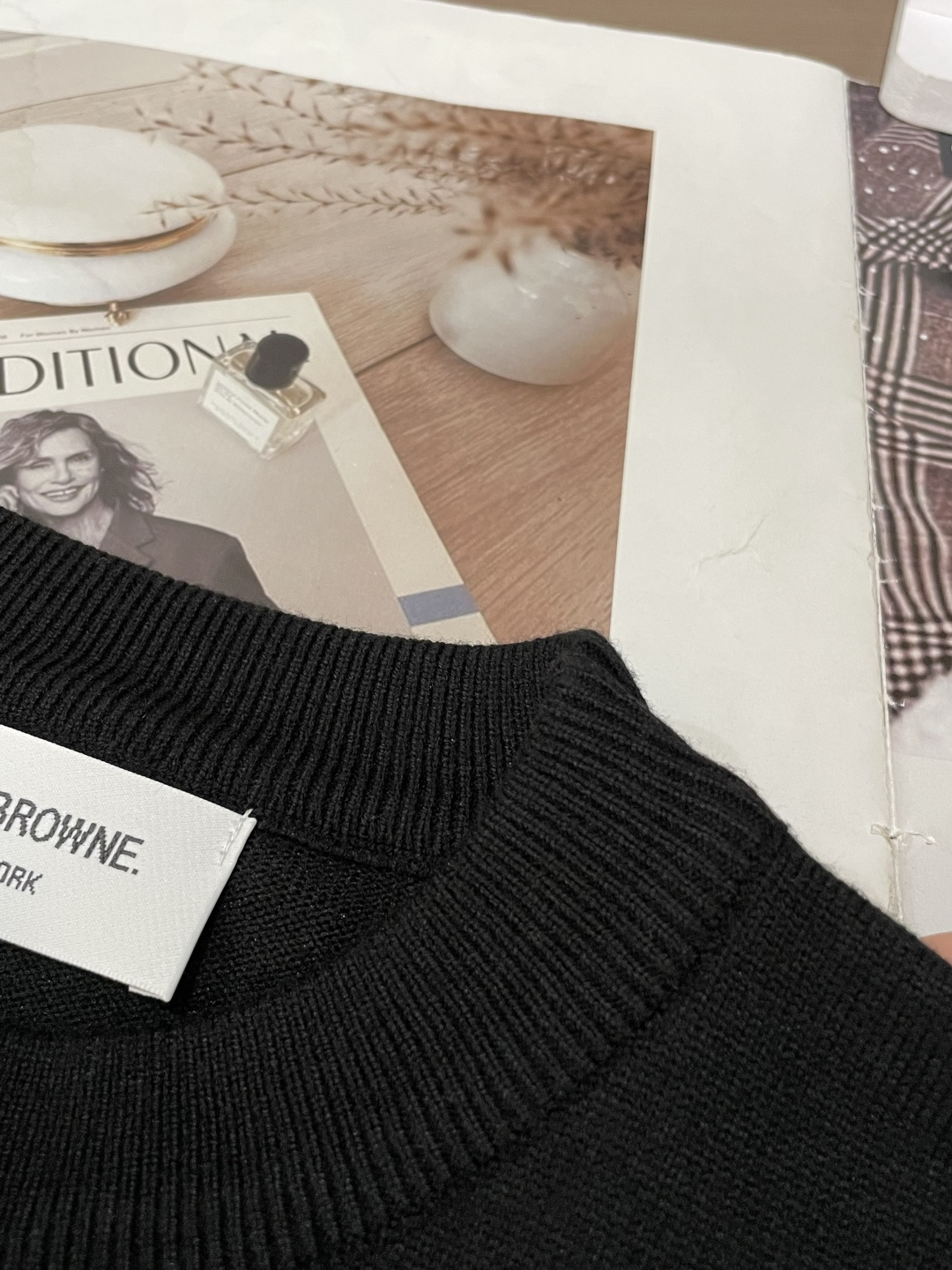 Thom Browne Basic Clothing Knitted M-xl