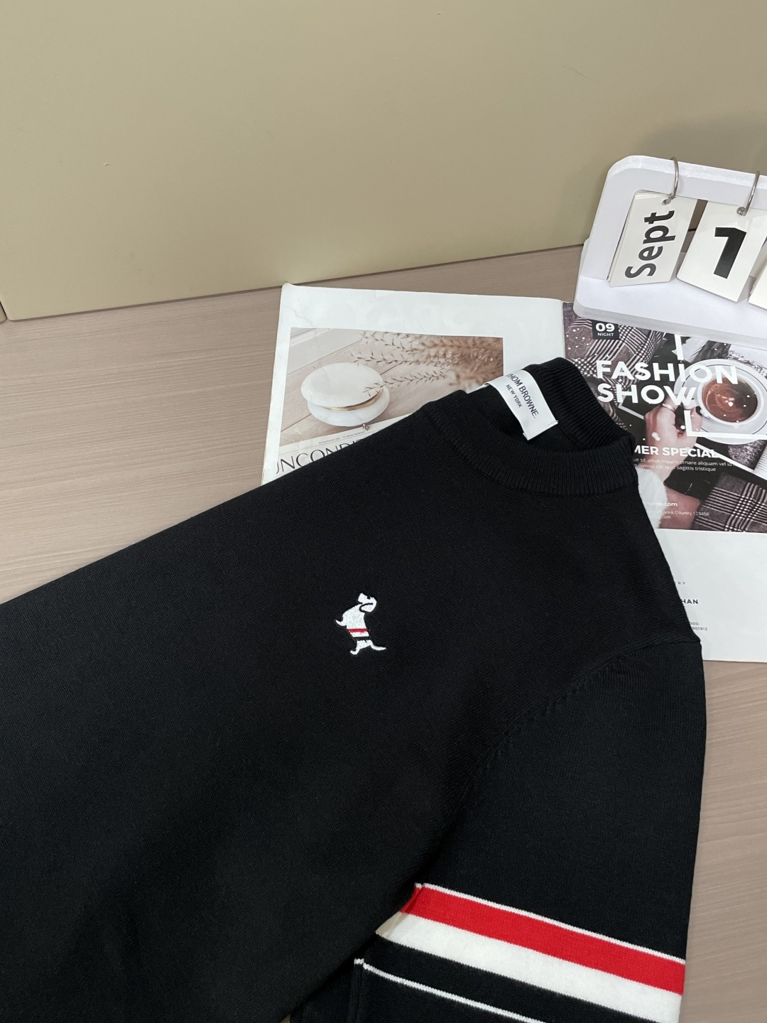 Thom Browne Basic Clothing Knitted M-xl