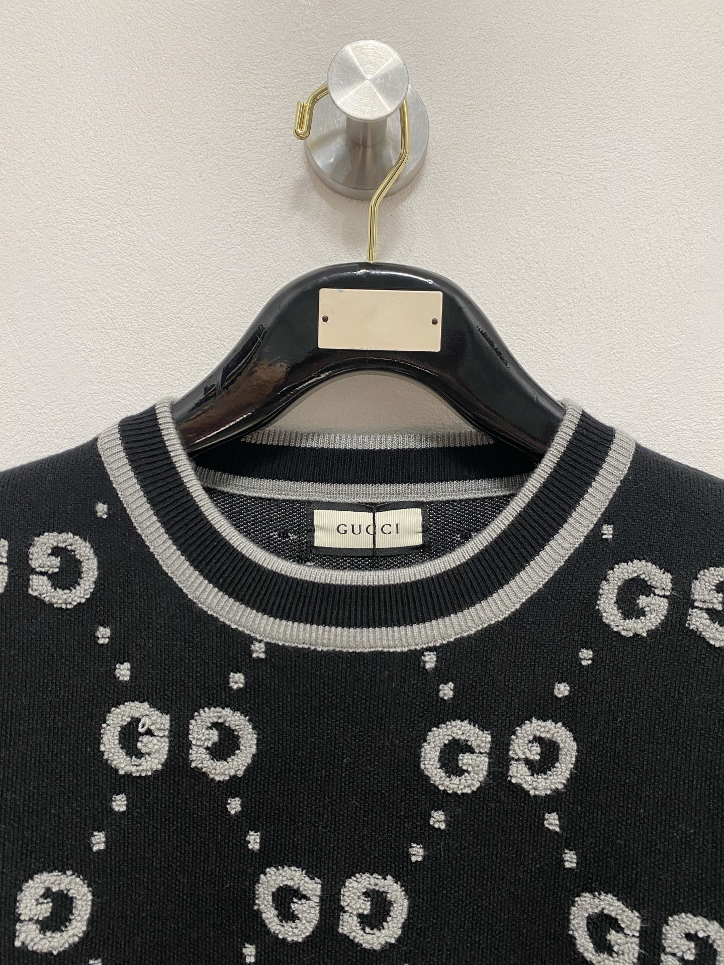 Gucci Basic Clothing Wool M-xl