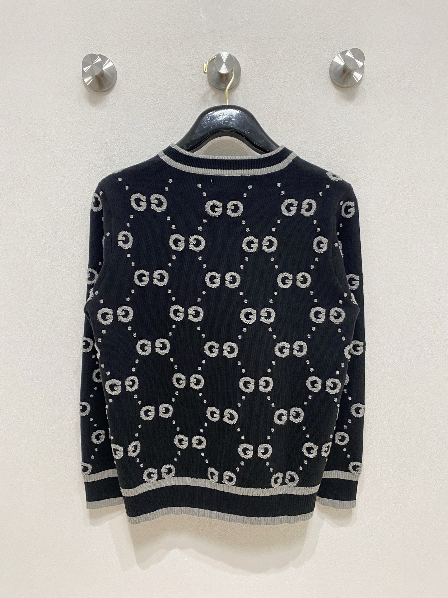 Gucci Basic Clothing Wool M-xl