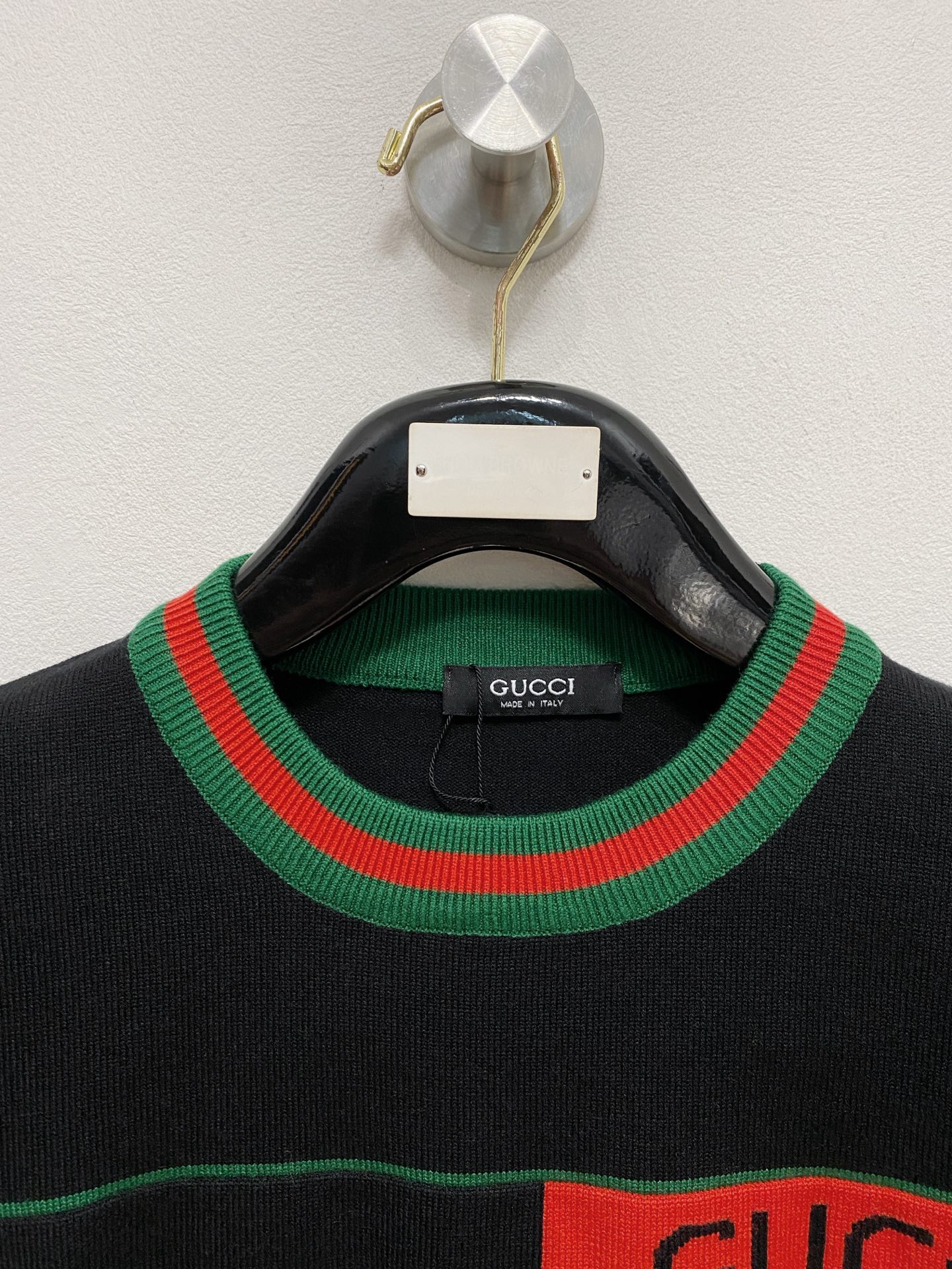 Gucci Basic Clothing Wool M-xl