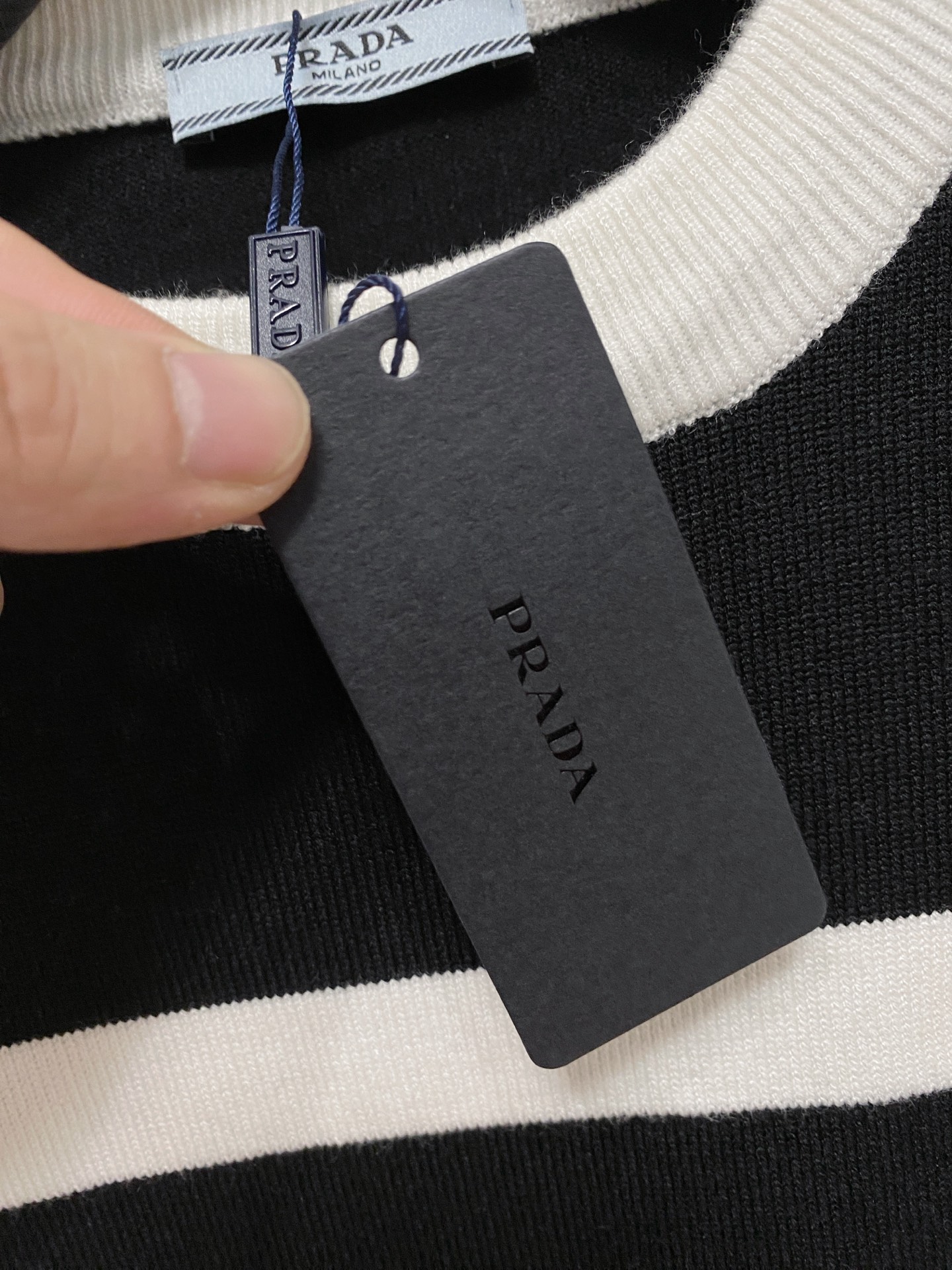 Prada Basic Clothing Wool M-xl