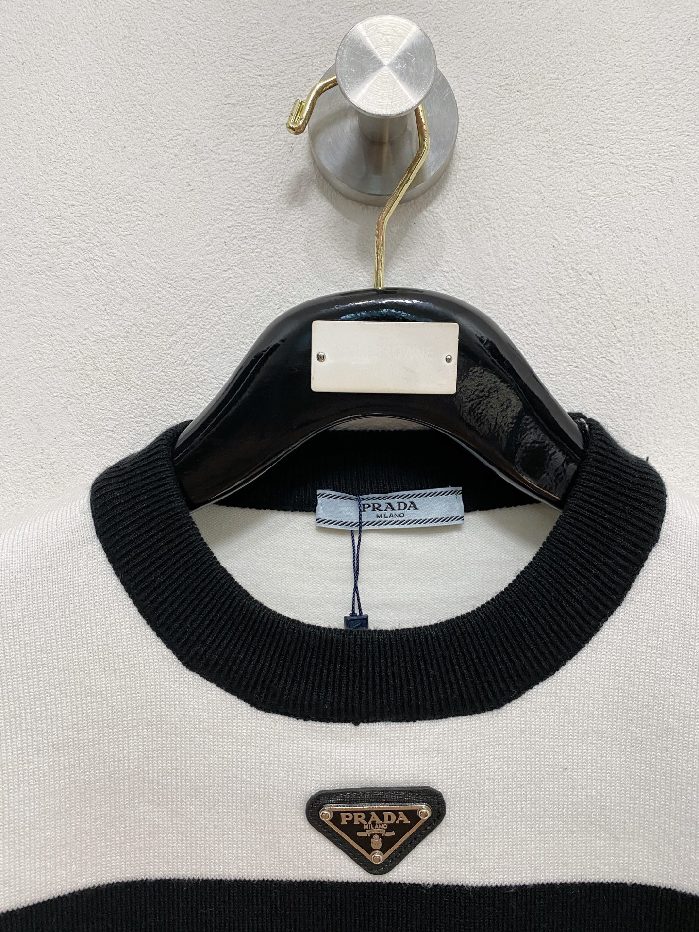 Prada Basic Clothing Wool M-xl