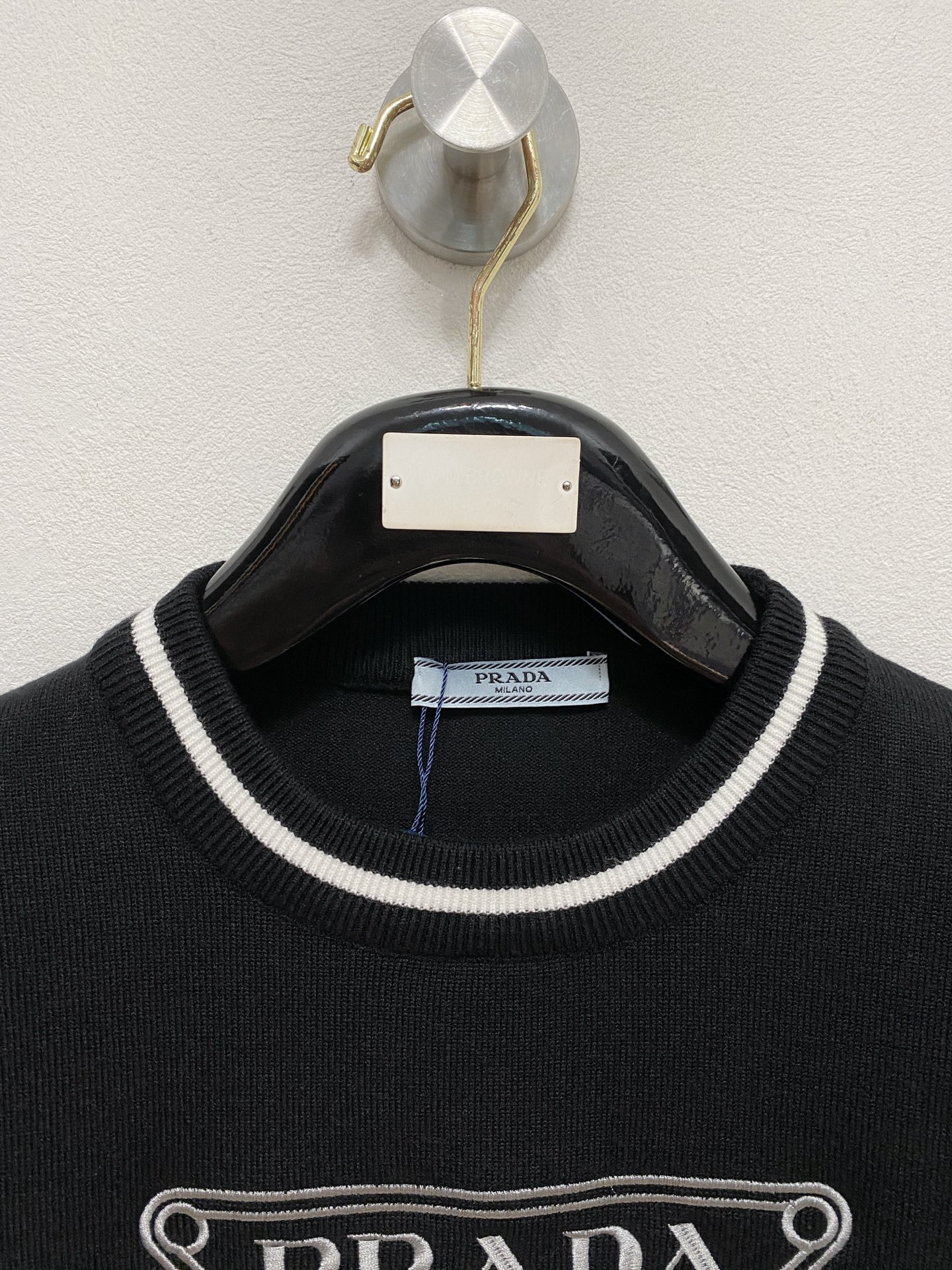 Prada Basic Clothing Wool M-xl