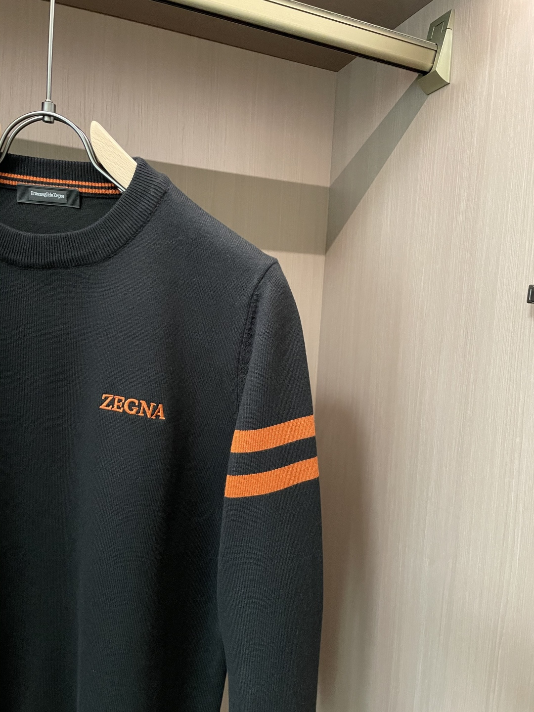 Ermenegildo Zegna Basic Clothing Knitted M-xl