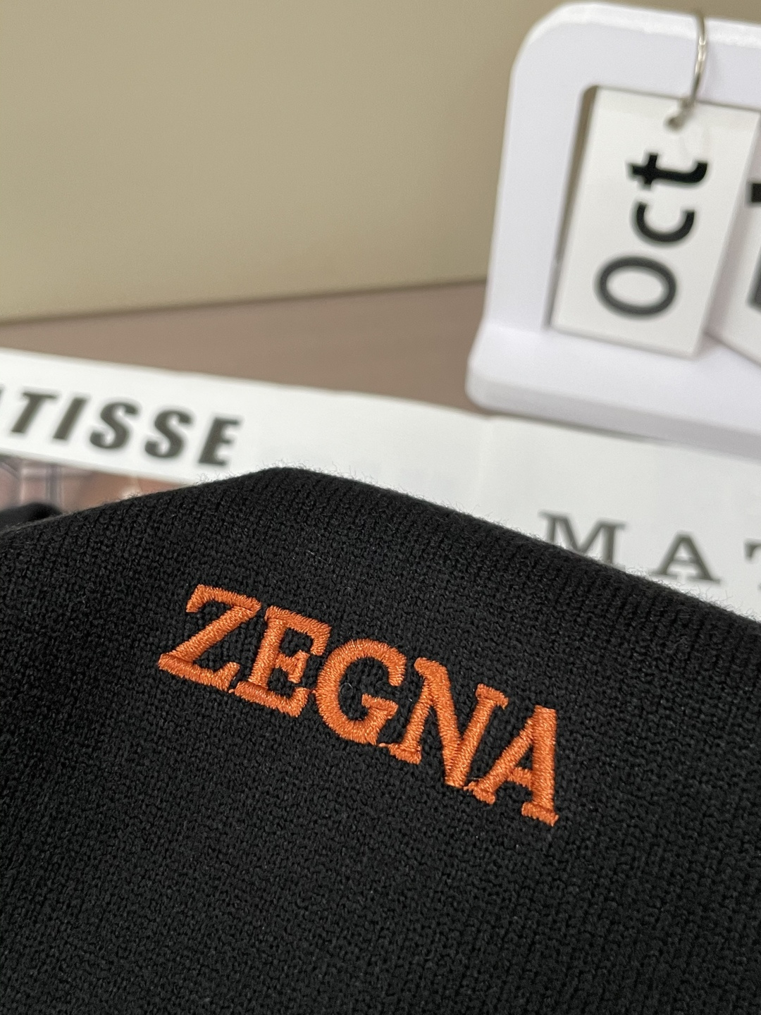 Ermenegildo Zegna Basic Clothing Knitted M-xl