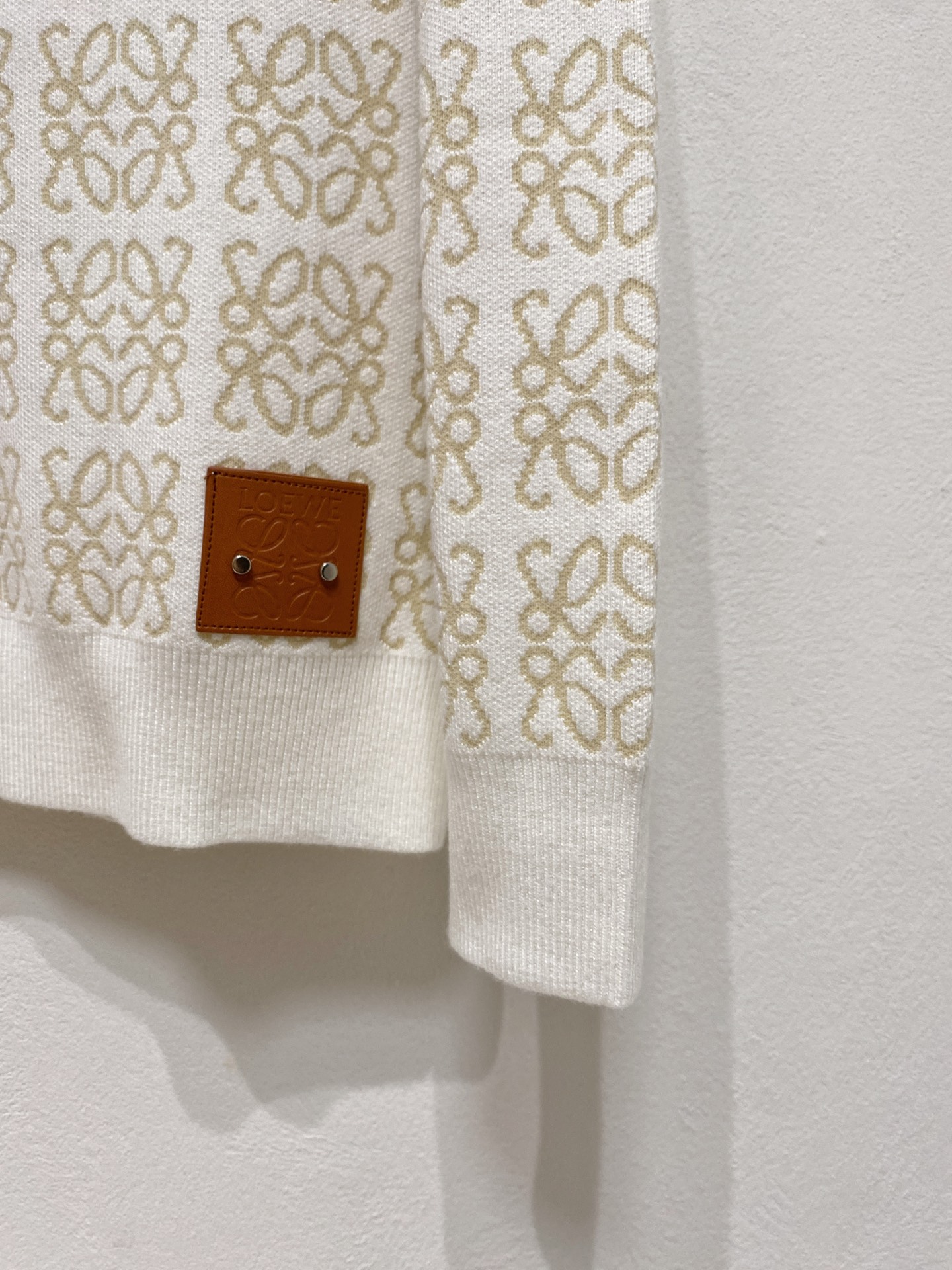Loewe Basic Clothing Wool M-xl