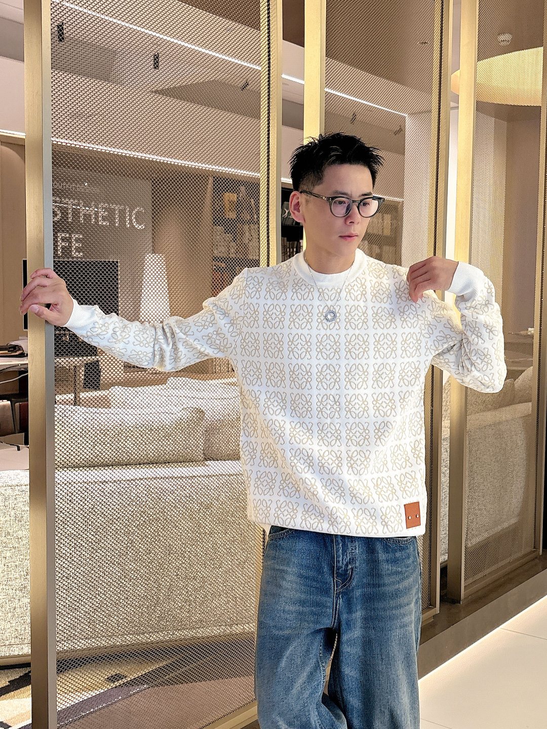 Loewe Basic Clothing Wool M-xl