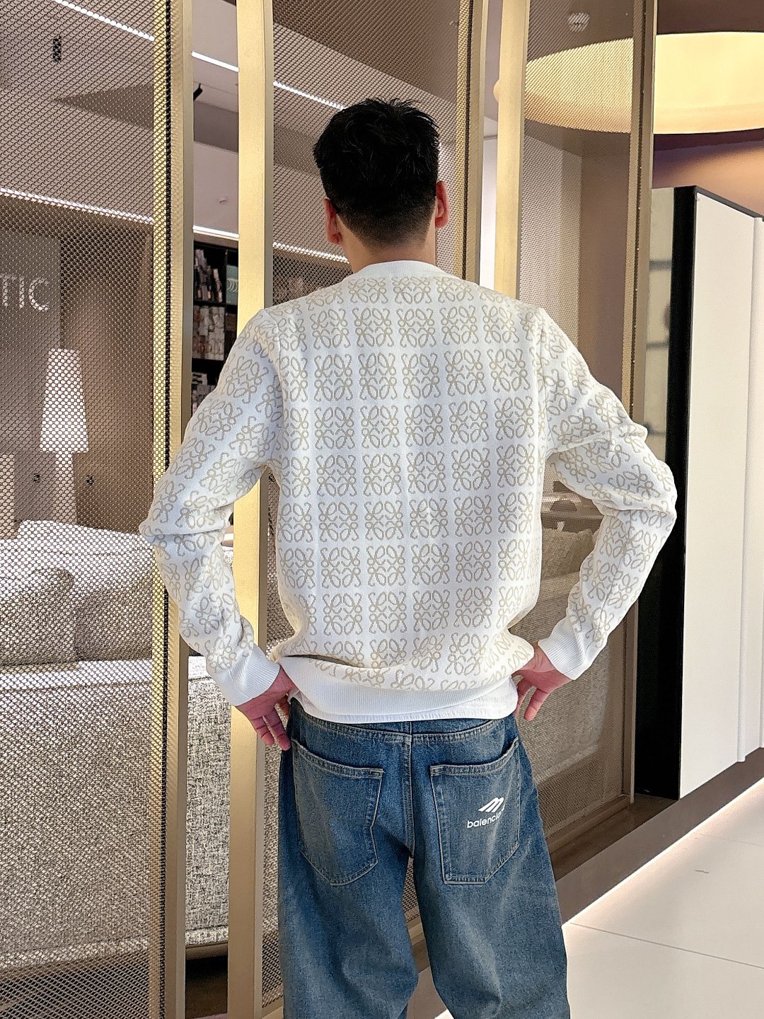 Loewe Basic Clothing Wool M-xl