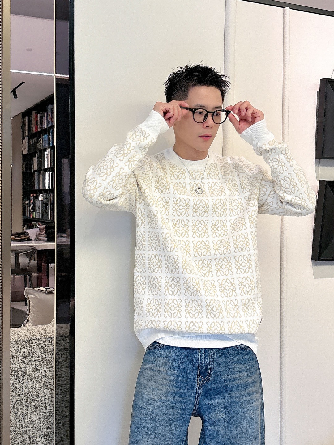 Loewe Basic Clothing Wool M-xl