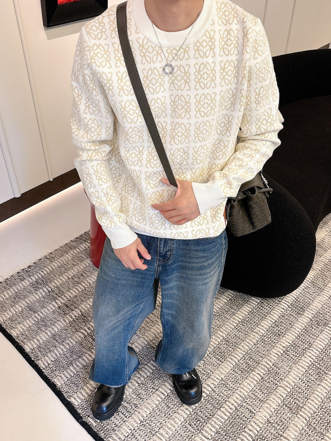 Loewe Basic Clothing Wool M-xl