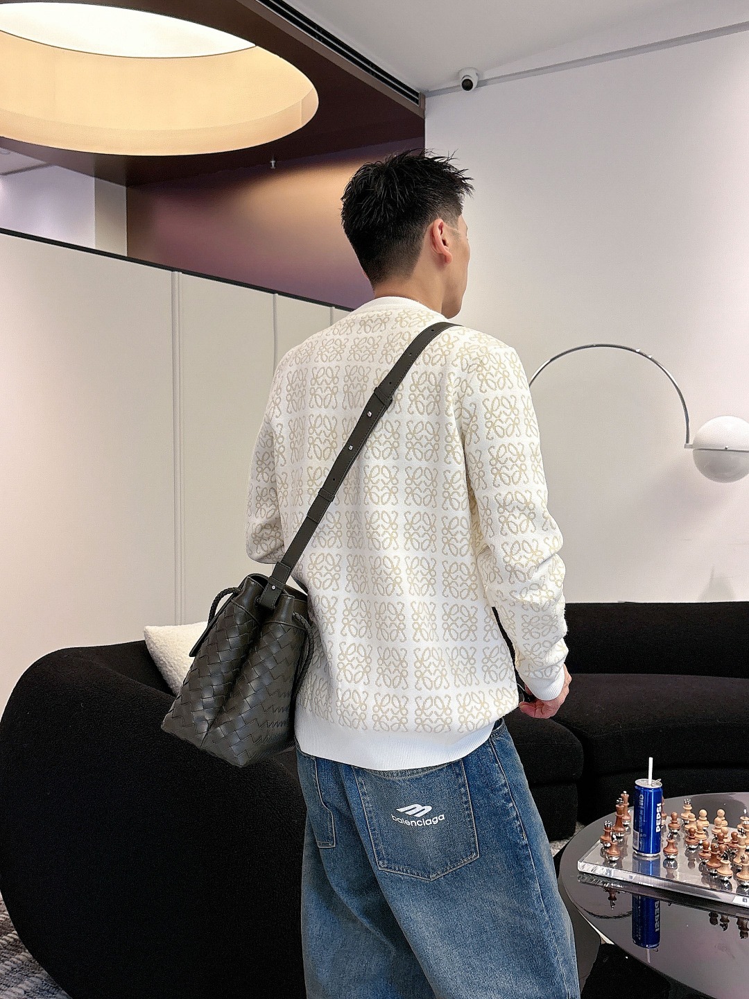 Loewe Basic Clothing Wool M-xl