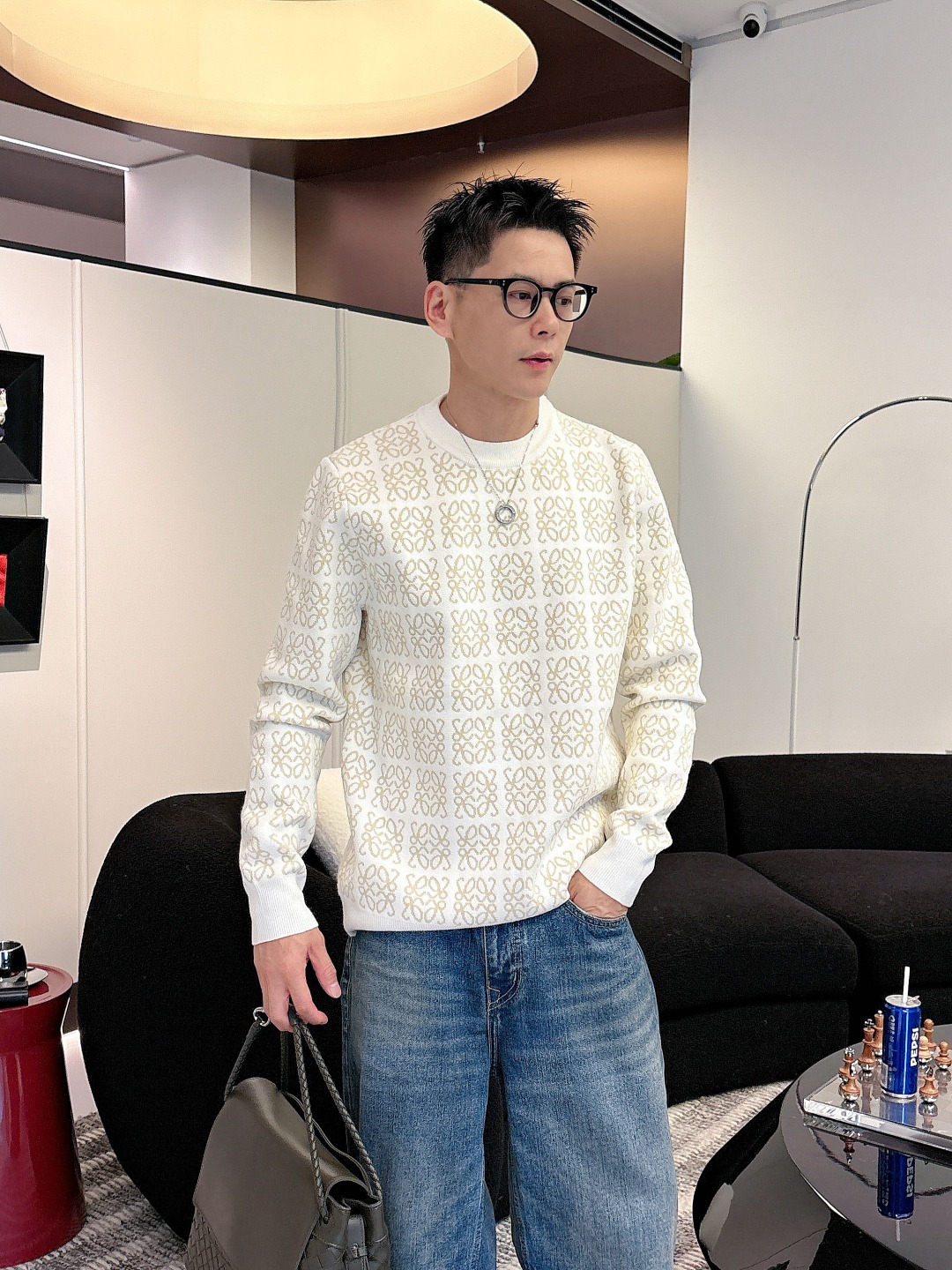 Loewe Basic Clothing Wool M-xl