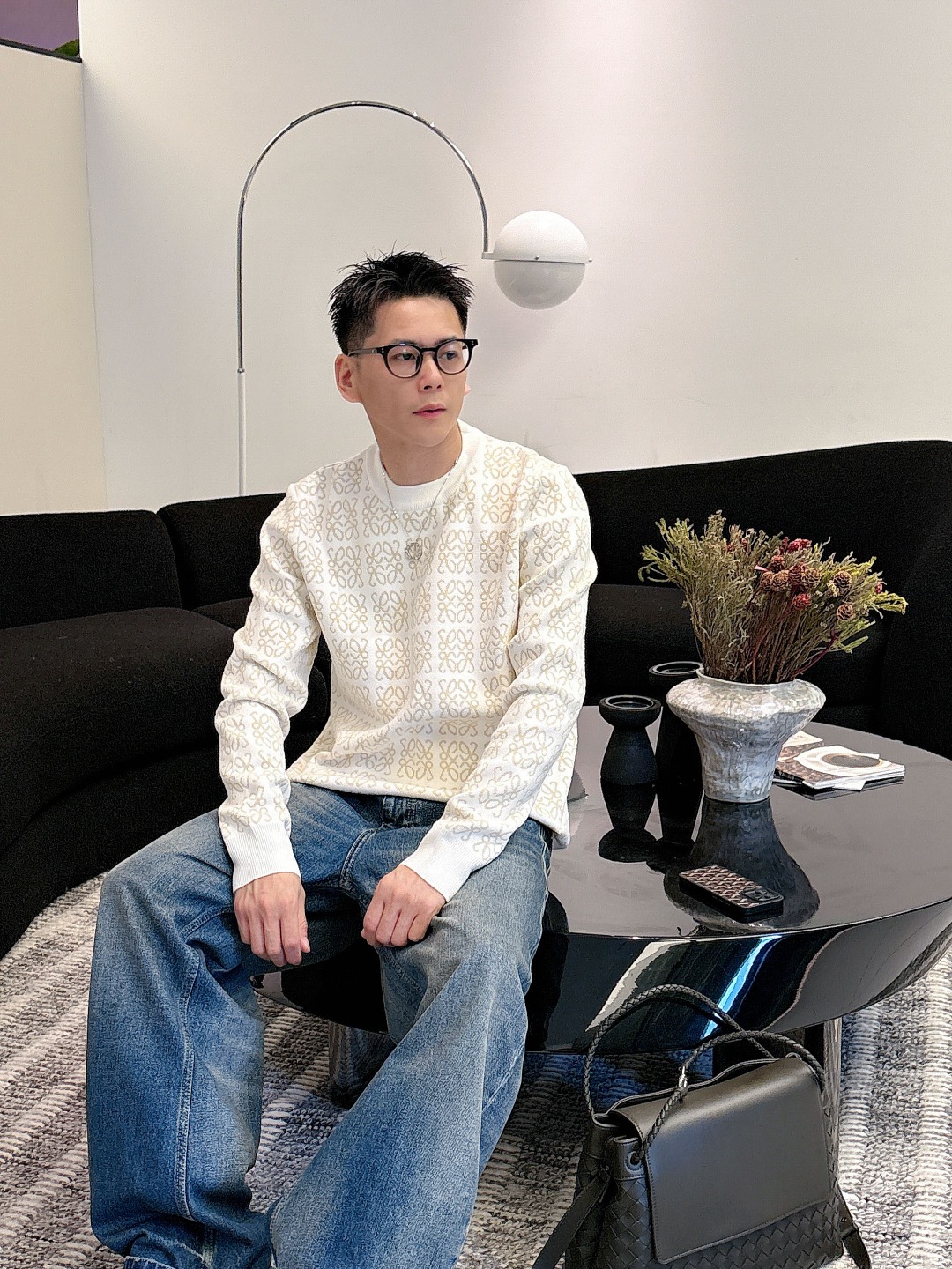 Loewe Basic Clothing Wool M-xl