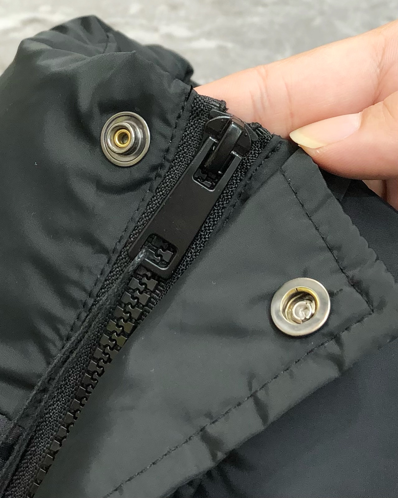 Dior Male Down Jacket White Duck Down Black Printed M-l-xl