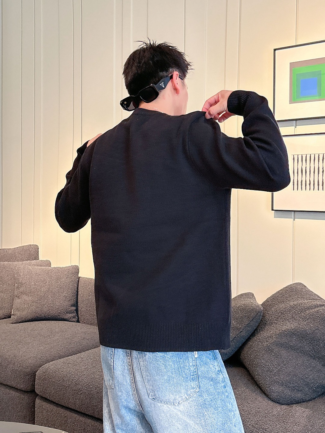 Loewe Basic Clothing Wool M-xl