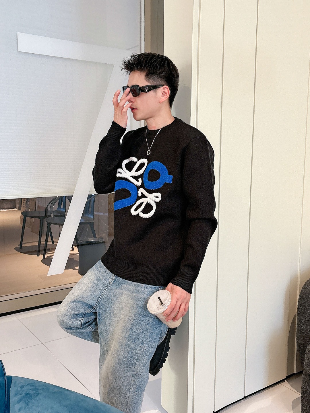 Loewe Basic Clothing Wool M-xl