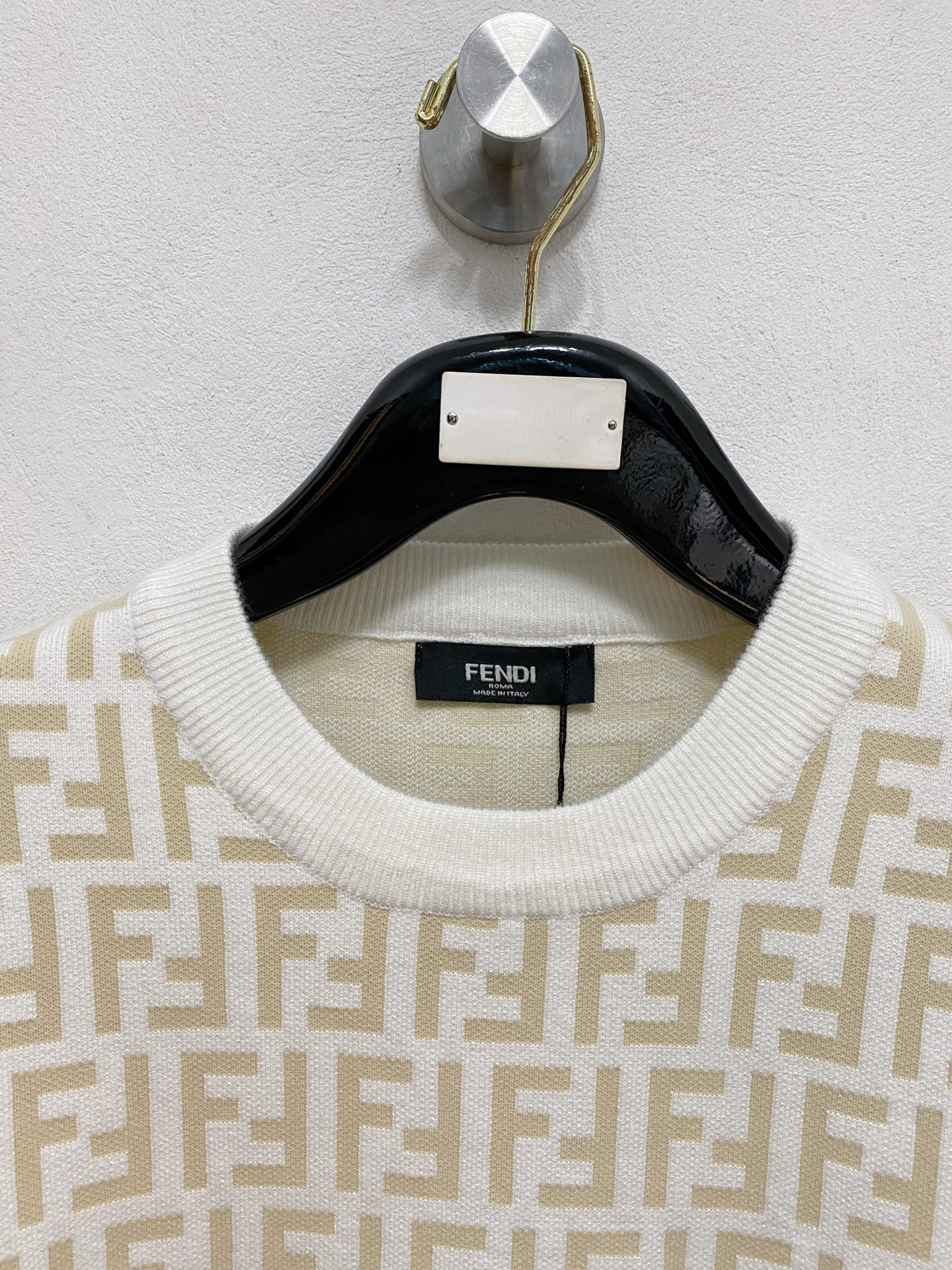Fendi Basic Clothing Wool M-xl