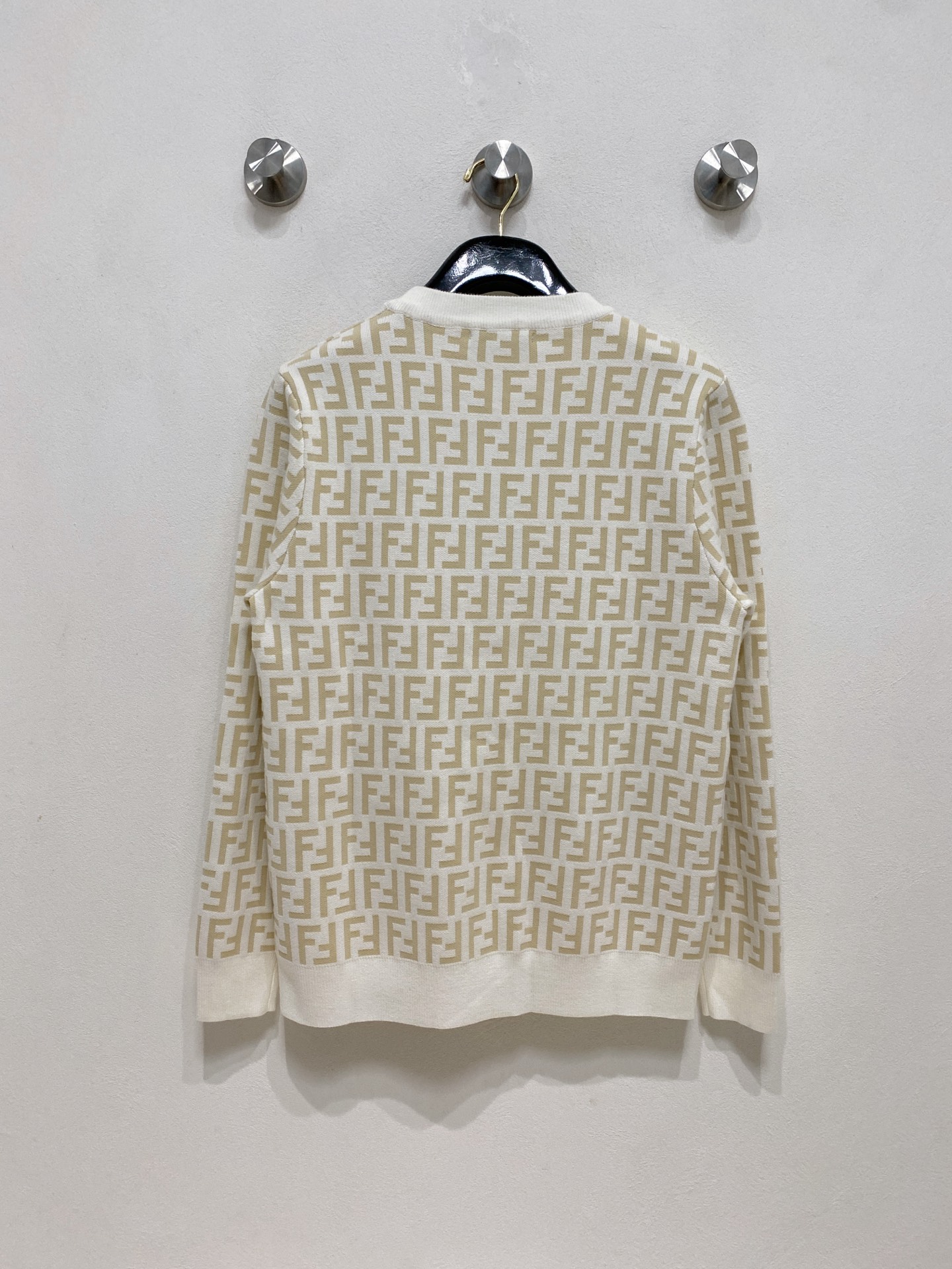 Fendi Basic Clothing Wool M-xl