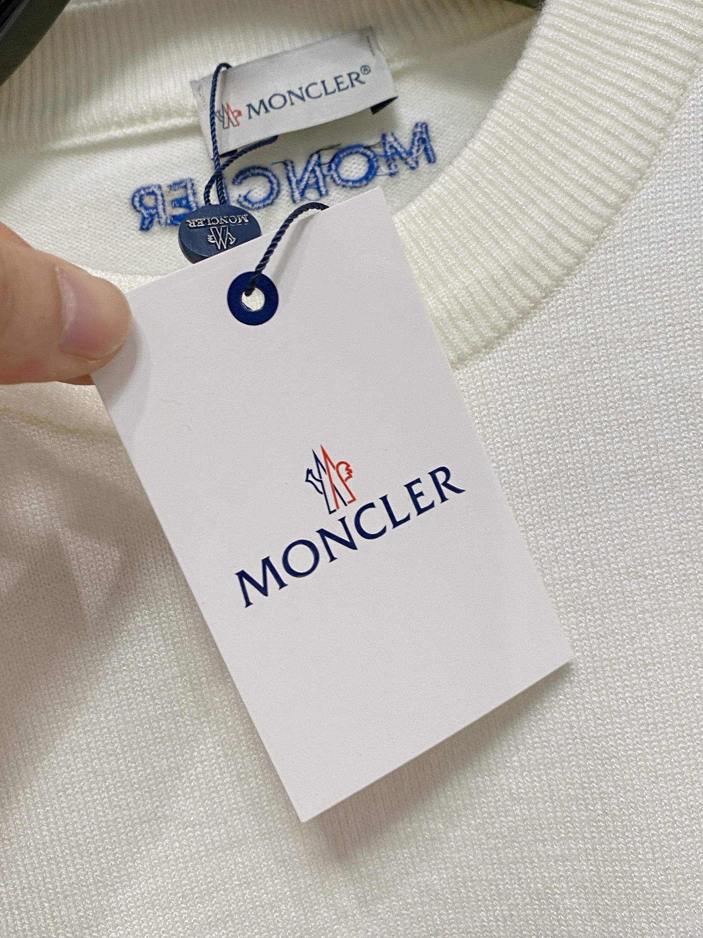 Moncler Basic Clothing Wool M-l-xl