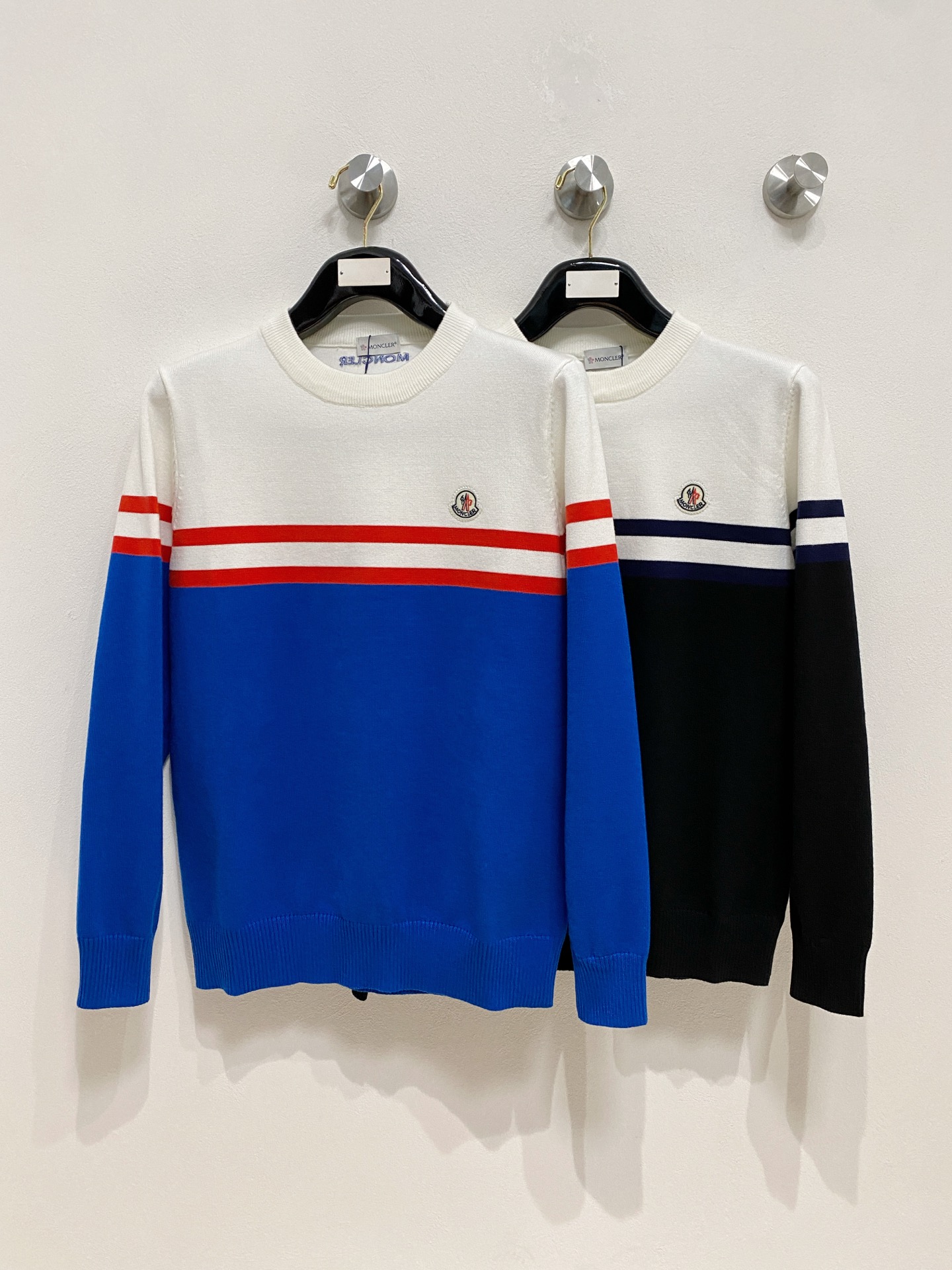 Moncler Basic Clothing Wool M-l-xl