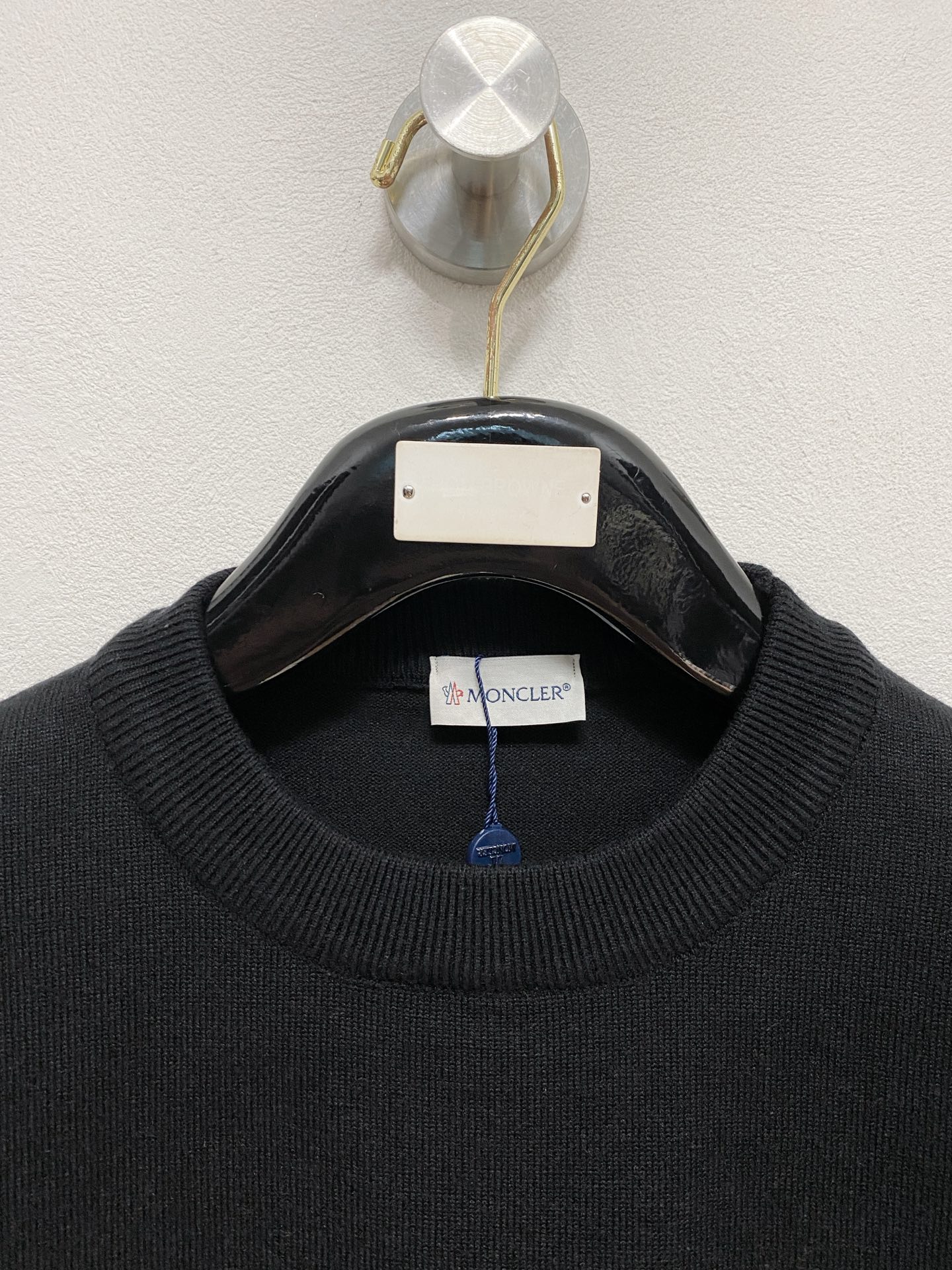 Moncler Basic Clothing Wool M-l-xl