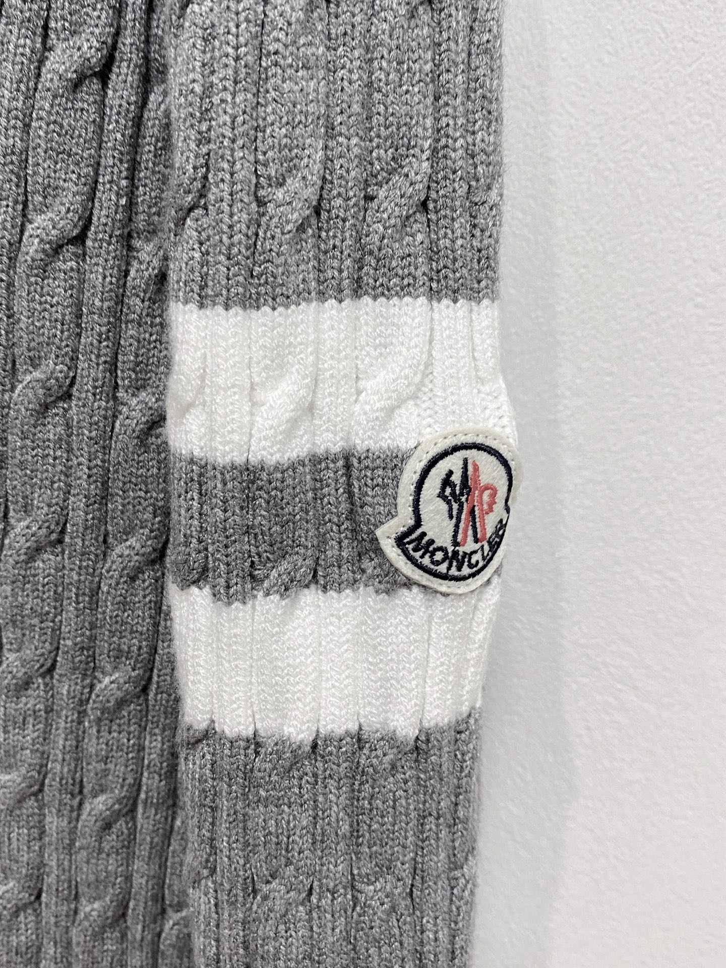 Moncler Basic Clothing Wool M-l-xl