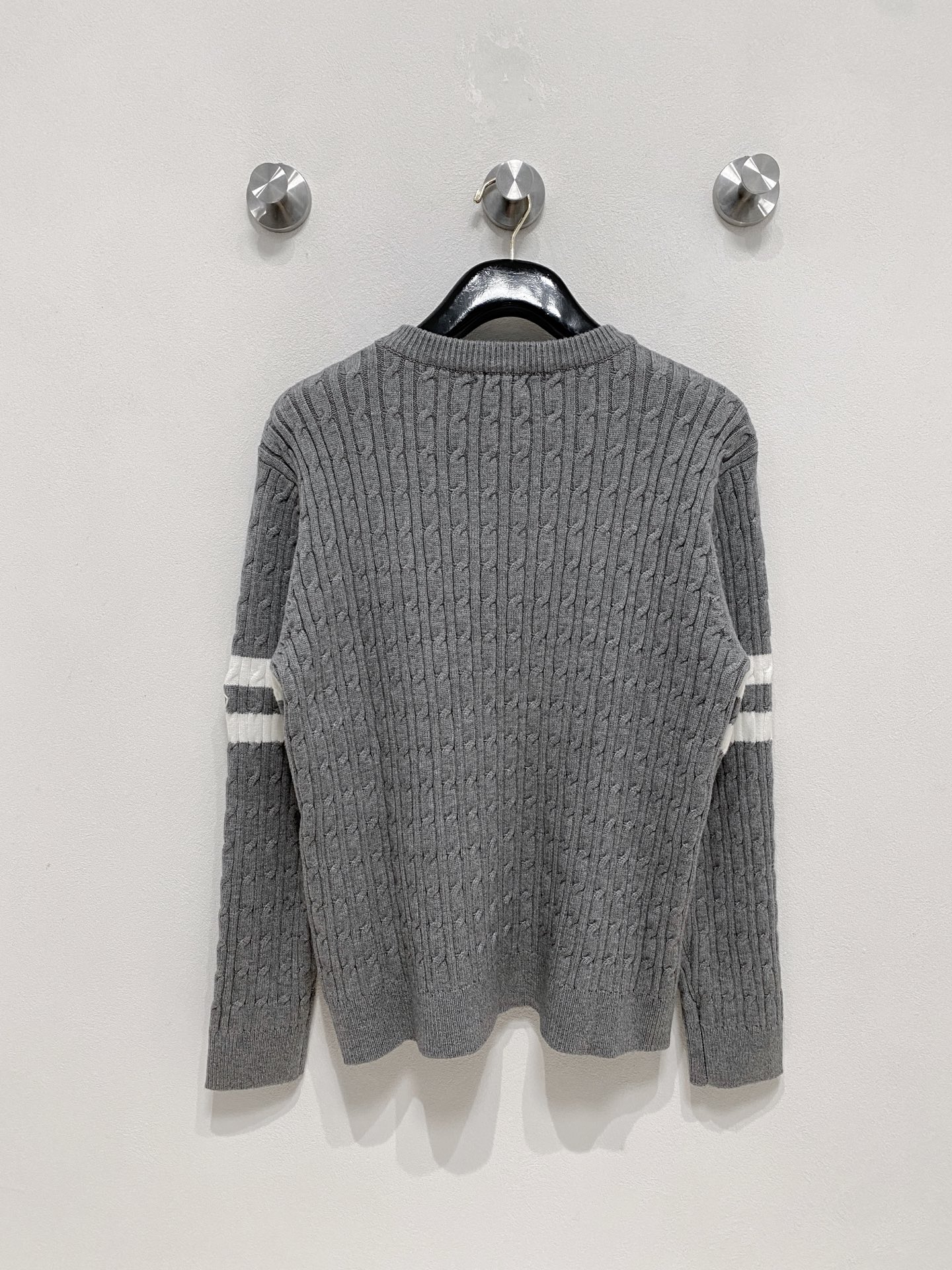 Moncler Basic Clothing Wool M-l-xl