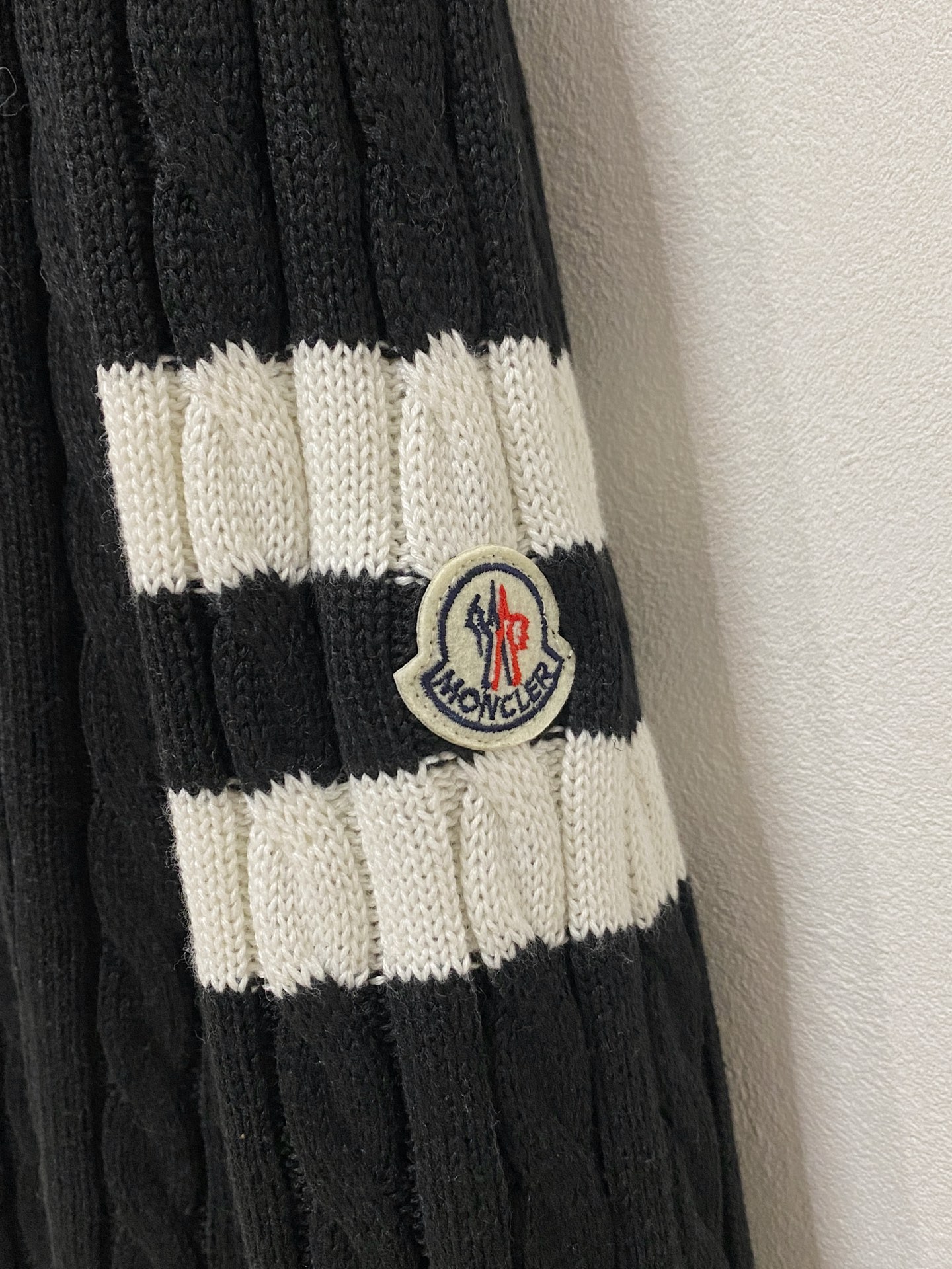 Moncler Basic Clothing Wool M-l-xl