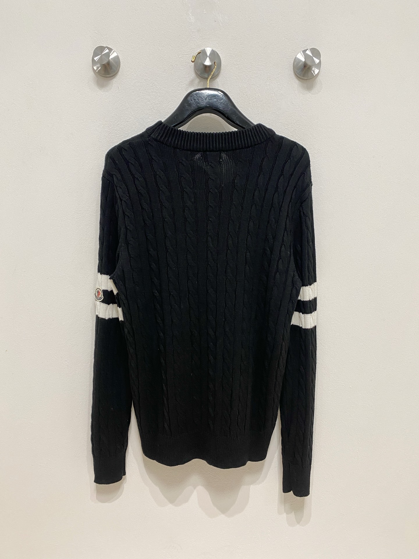 Moncler Basic Clothing Wool M-l-xl