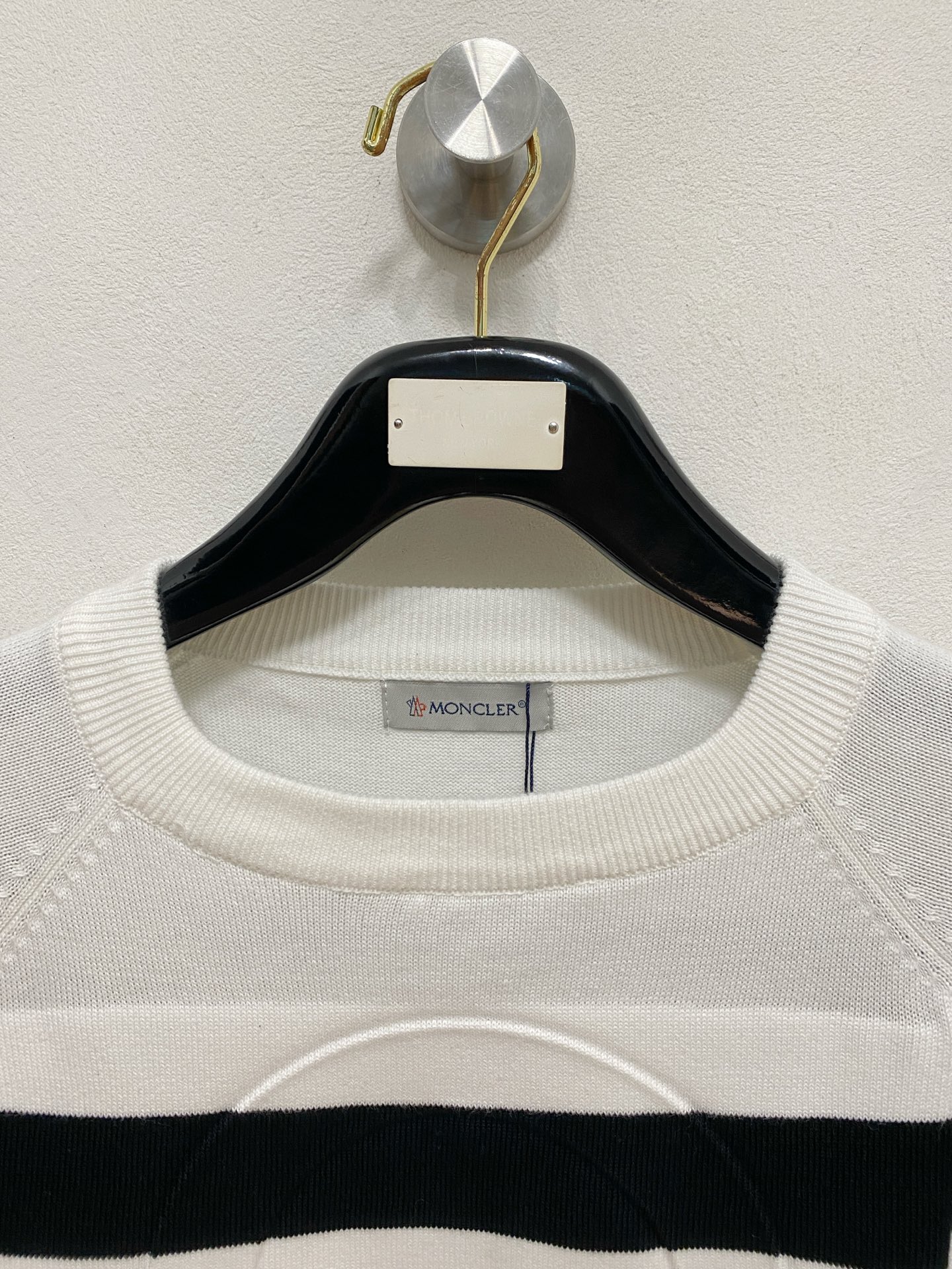 Moncler Basic Clothing Wool M-l-xl