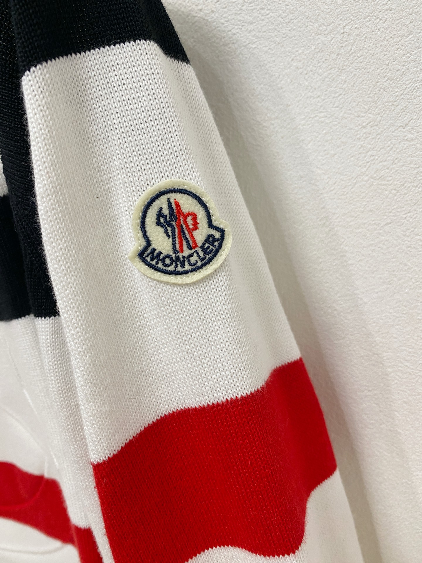 Moncler Basic Clothing Wool M-l-xl