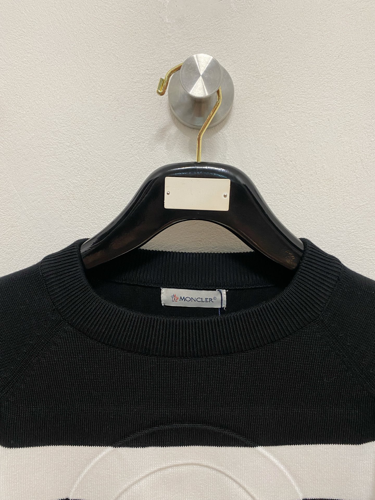 Moncler Basic Clothing Wool M-l-xl