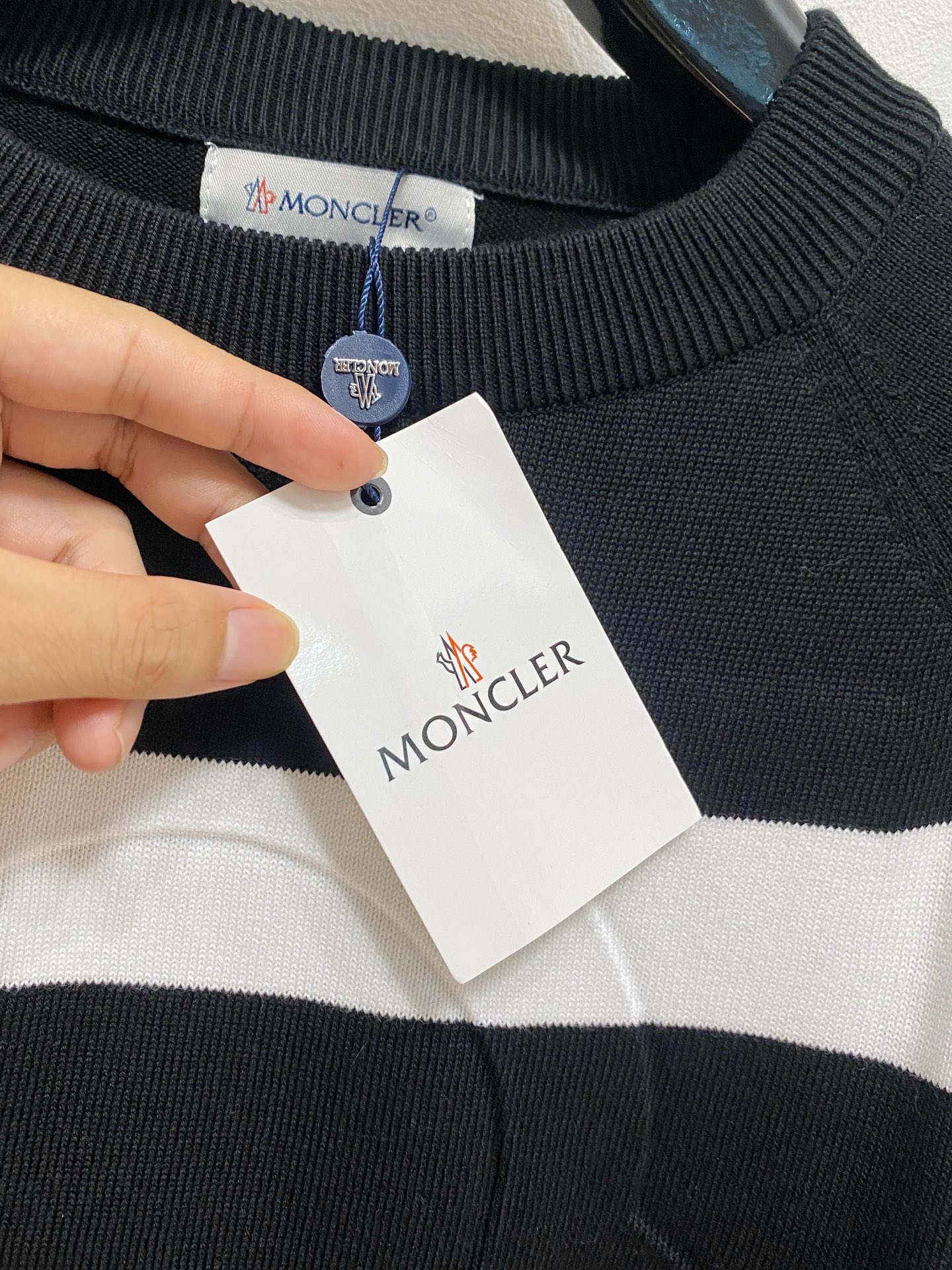 Moncler Basic Clothing Wool M-l-xl