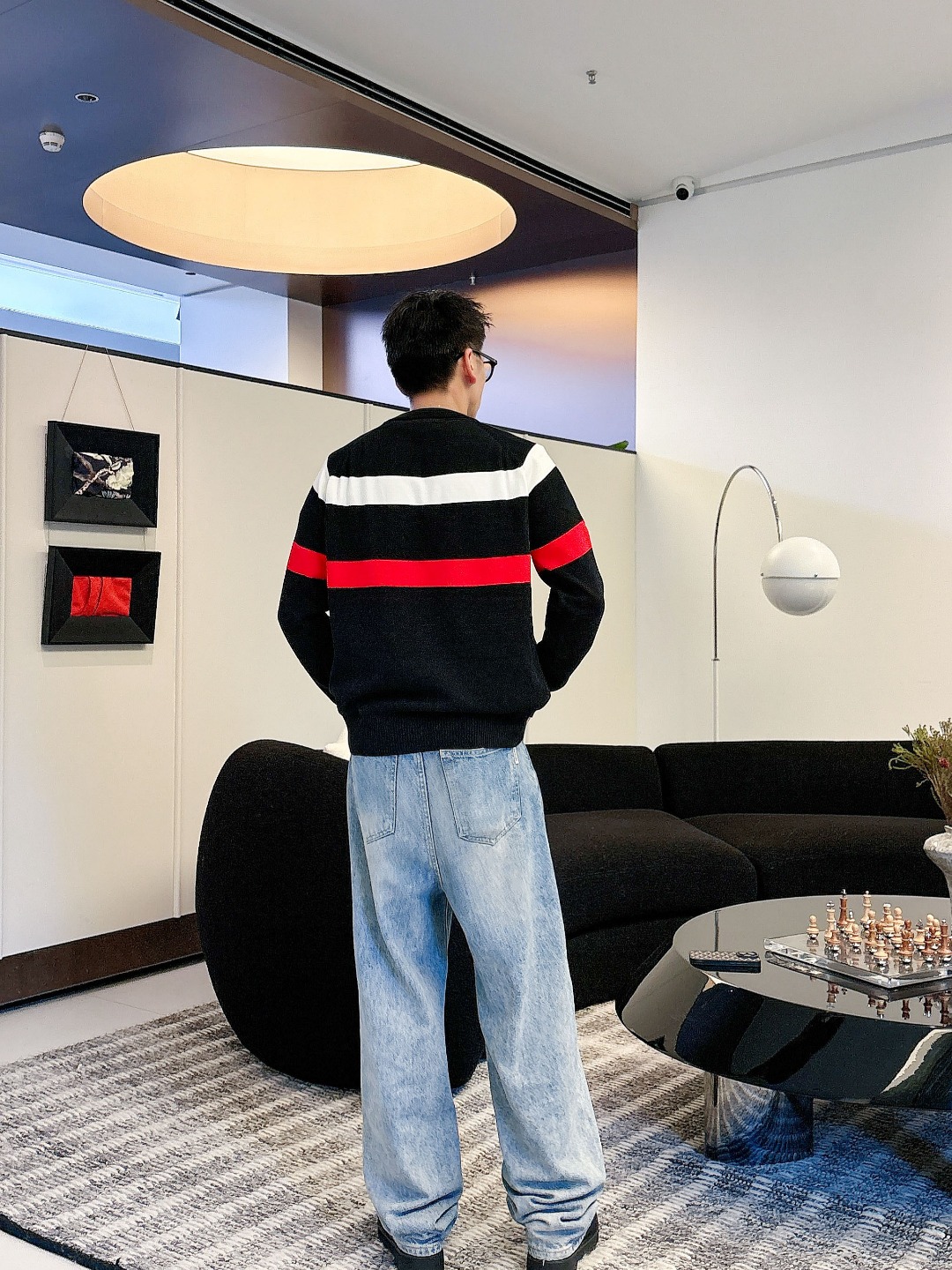 Moncler Basic Clothing Wool M-l-xl