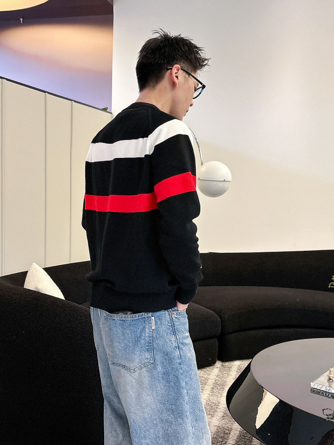 Moncler Basic Clothing Wool M-l-xl