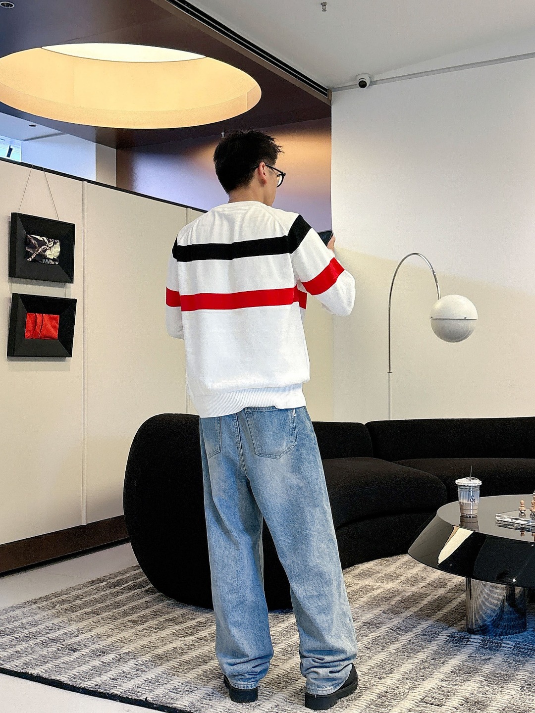 Moncler Basic Clothing Wool M-l-xl