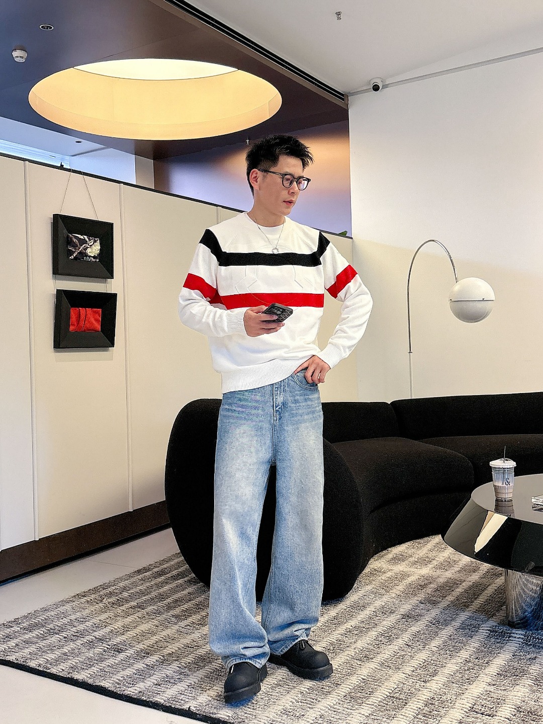 Moncler Basic Clothing Wool M-l-xl