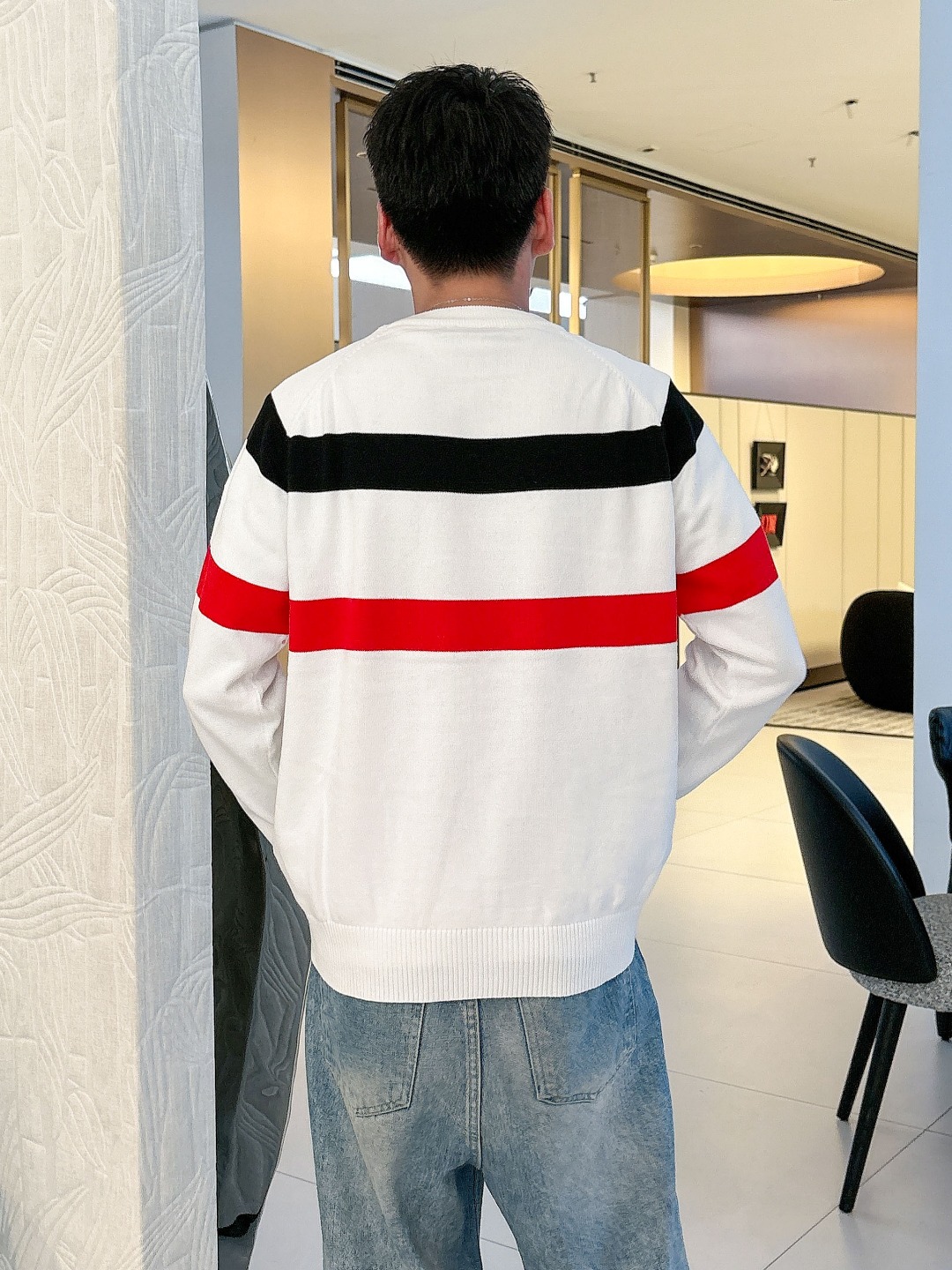 Moncler Basic Clothing Wool M-l-xl